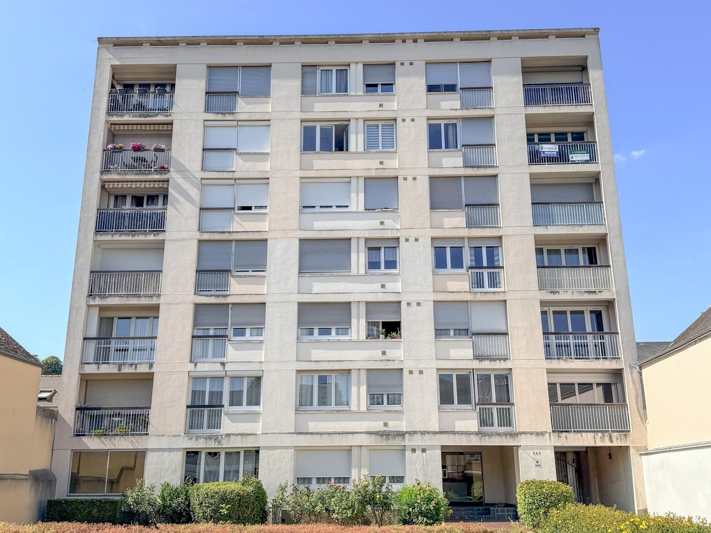 Appartement 2 pièces 61 m²