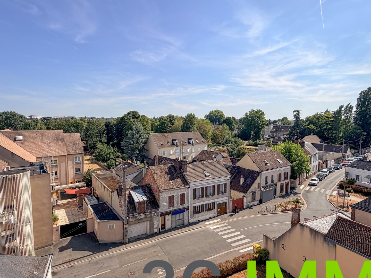 Appartement à vendre - 2 pièces - 61m2 - Dreux (28100)