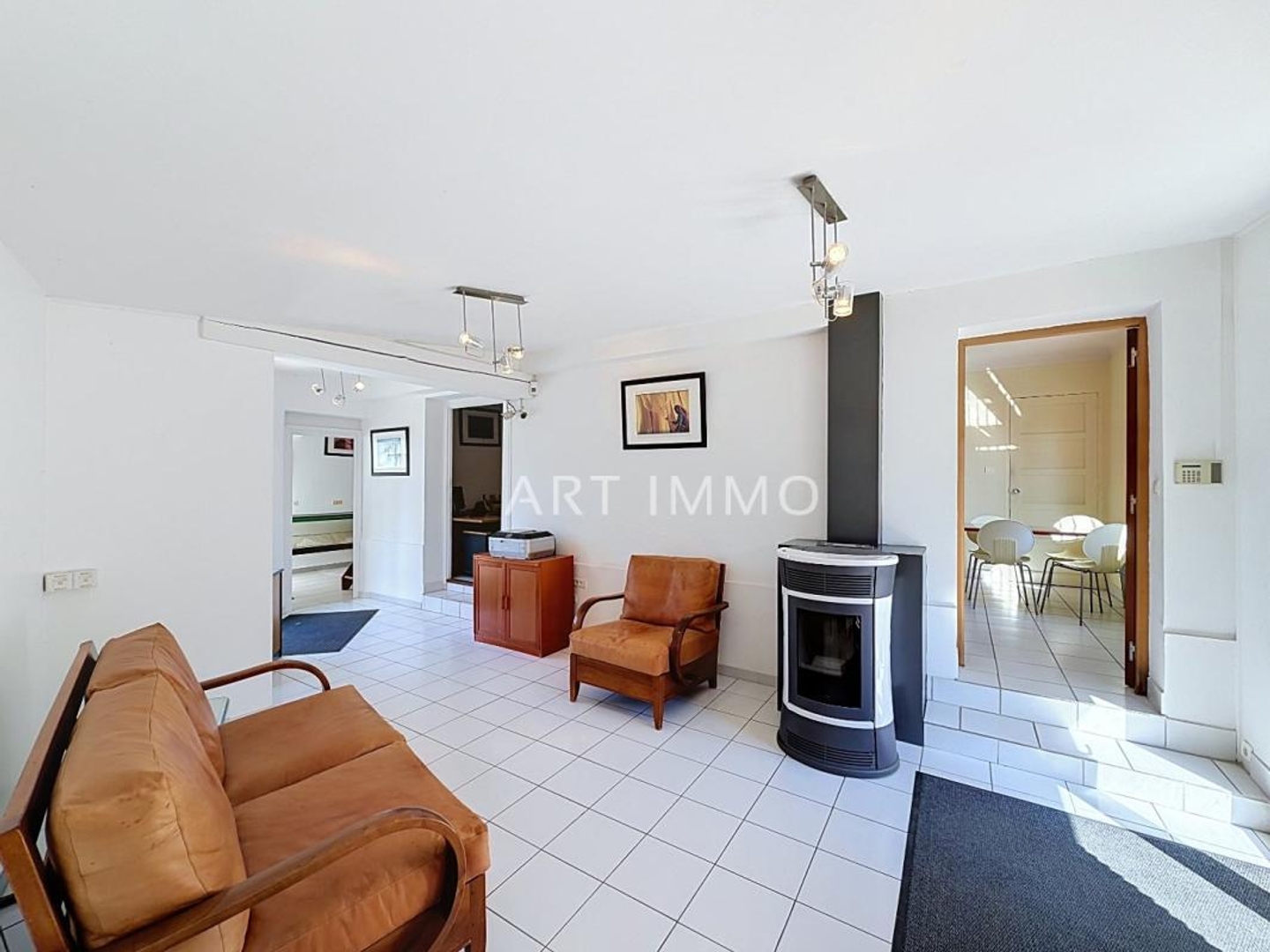 Immeuble à vendre - 11 pièces - 168m2 - Taillades (84300)