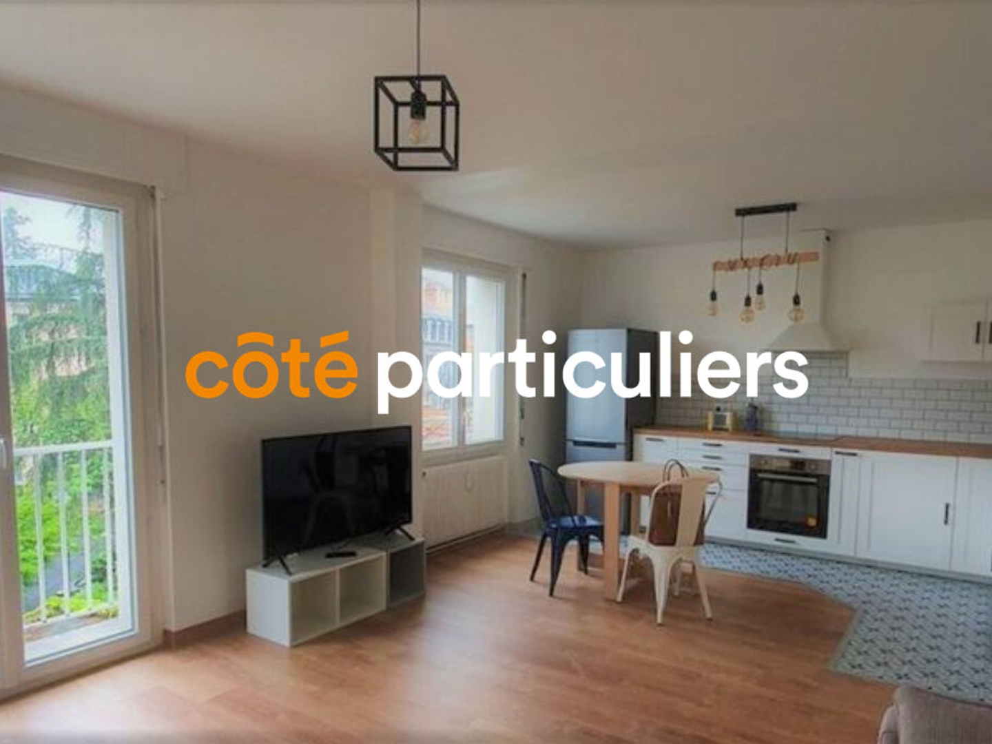 Appartement Clermont-ferrand 3 pièce(s) 64 m2