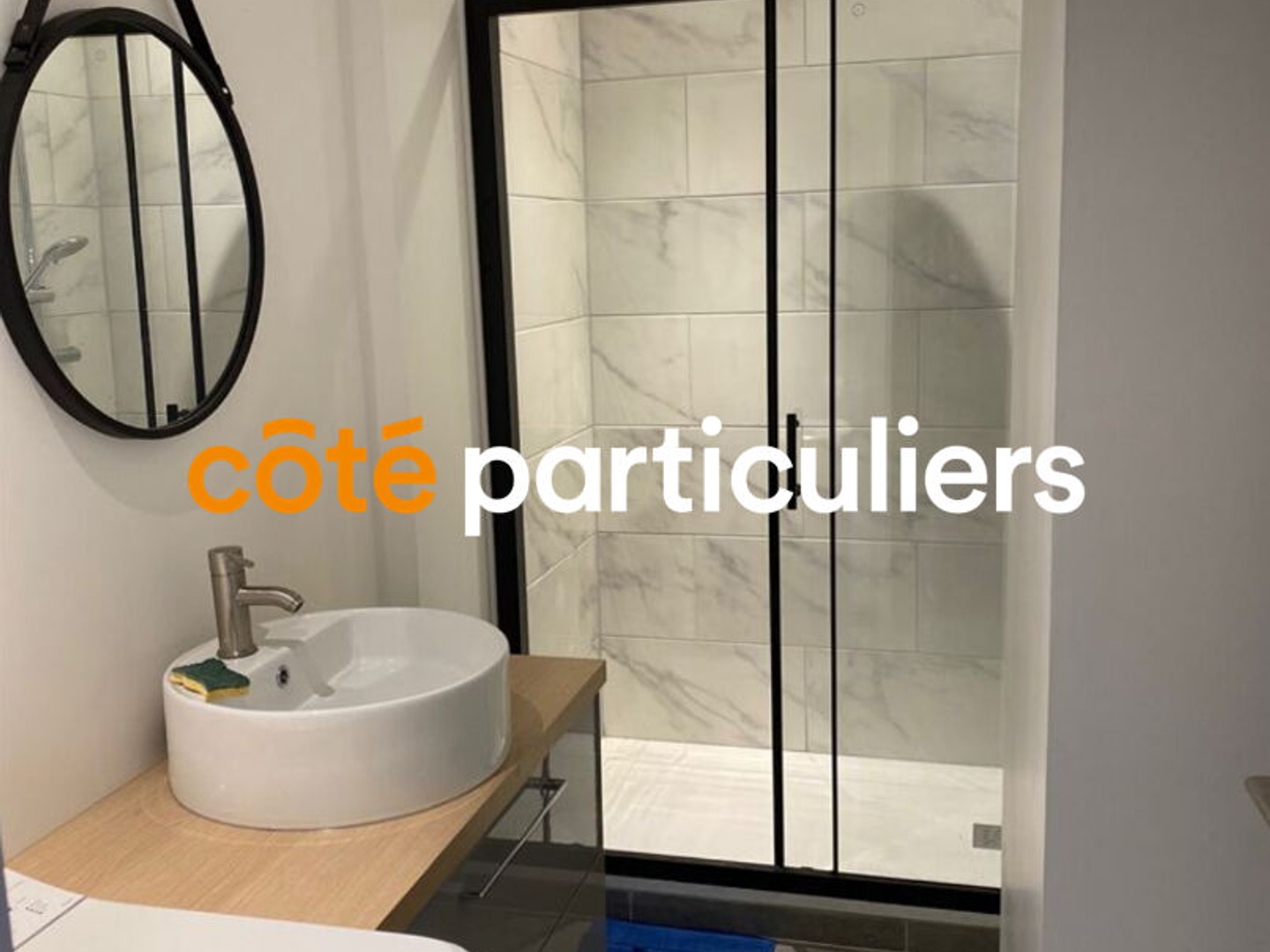 Appartement à vendre - 3 pièces - 64m2 - Clermont-Ferrand (63000)
