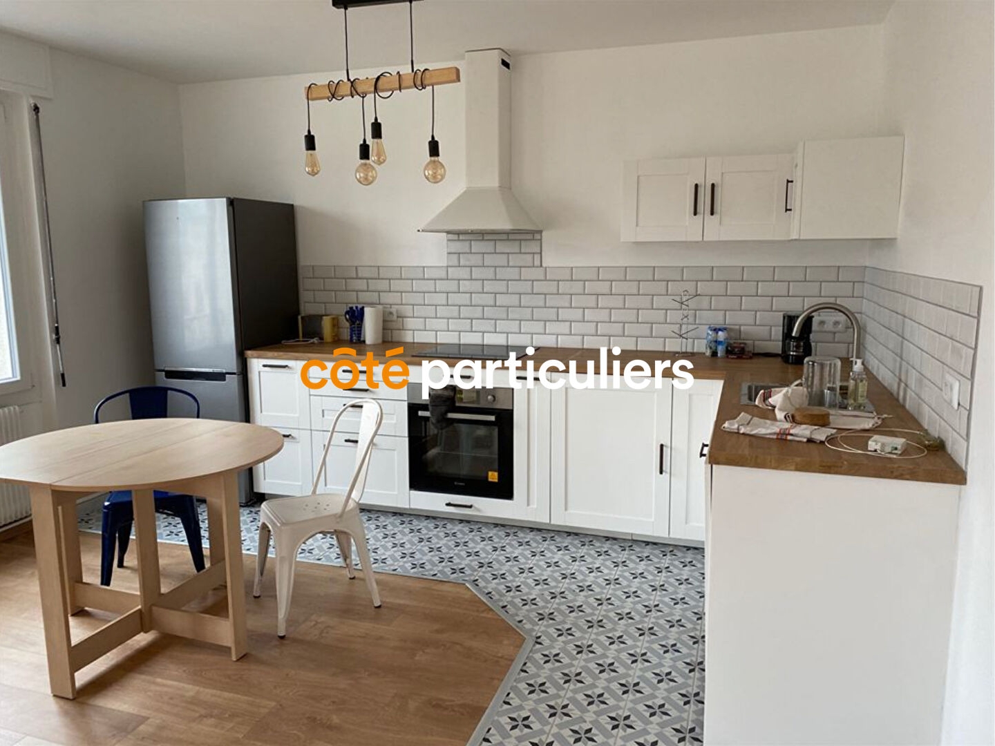 Appartement à vendre - 3 pièces - 64m2 - Clermont-Ferrand (63000)