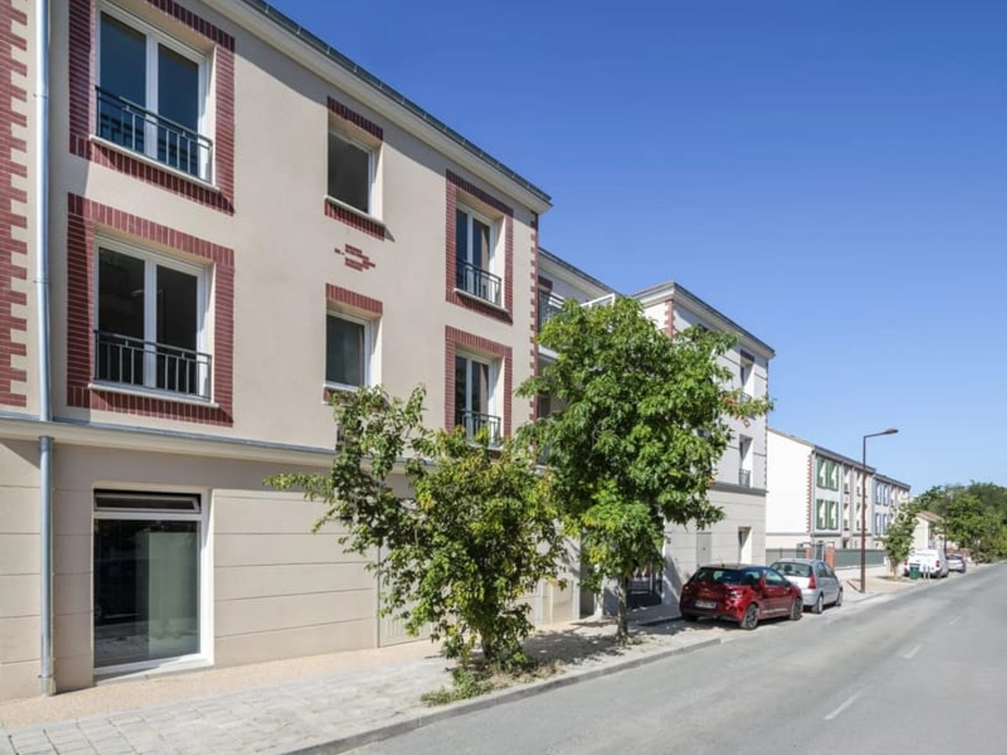 Appartement de 2 pièces