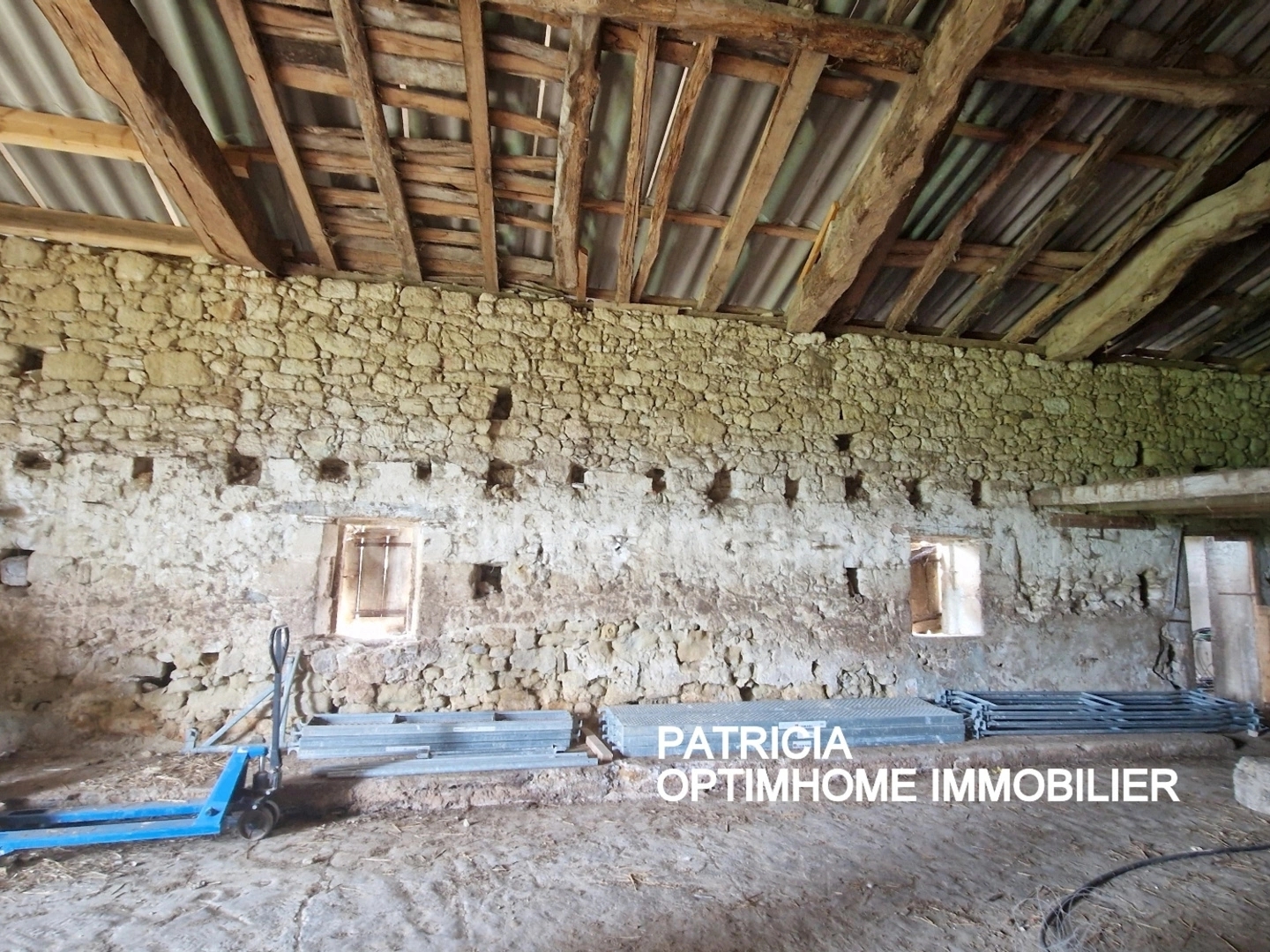 Maison à vendre - 5 pièces - 100m2 - Lévignac-De-Guyenne (47120)