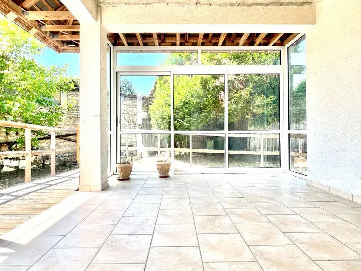 Maison à vendre - 6 pièces - 120m2 - Luçay-Le-Mâle (36360)