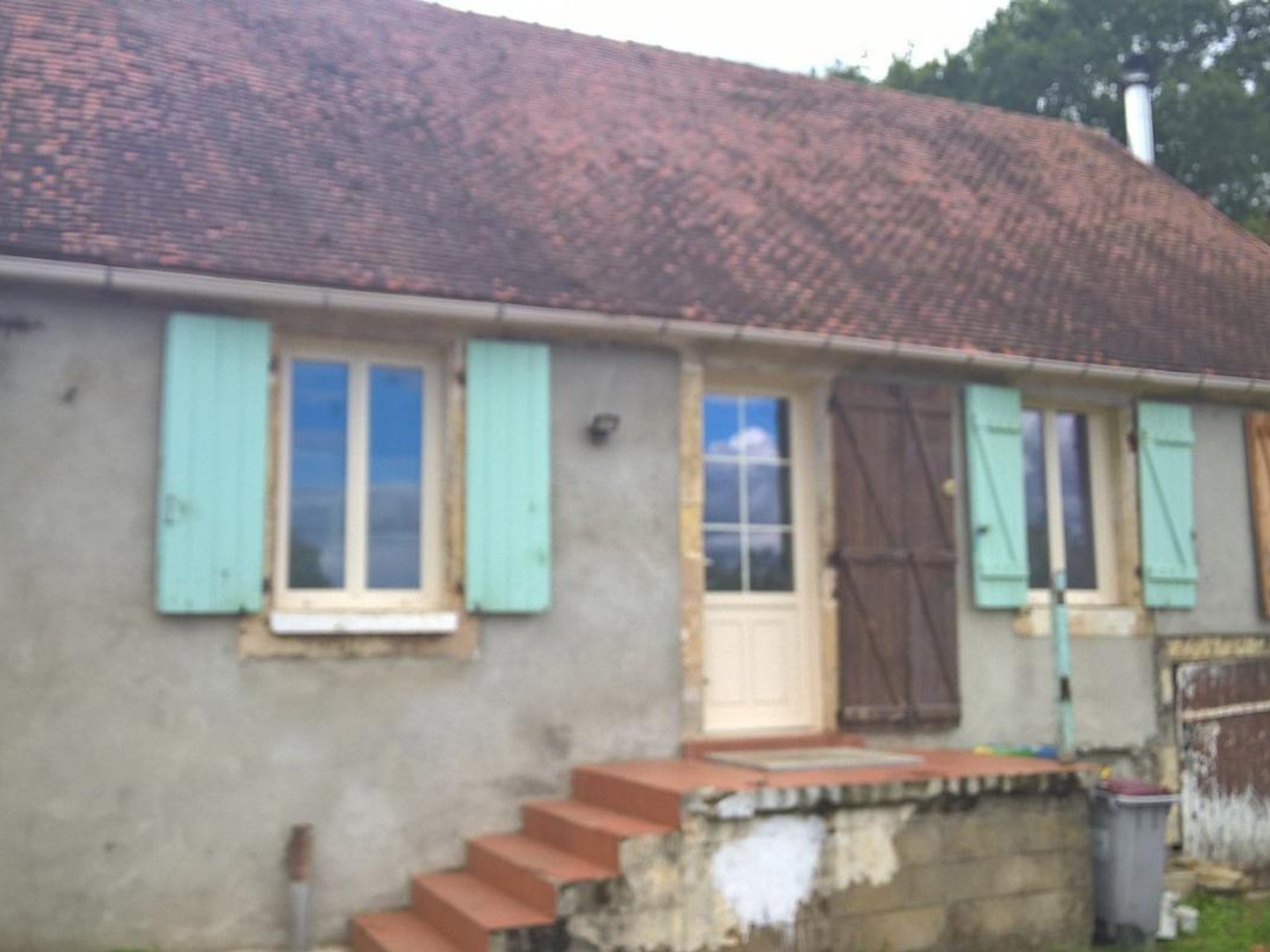 MAISON DE CAMPAGNE