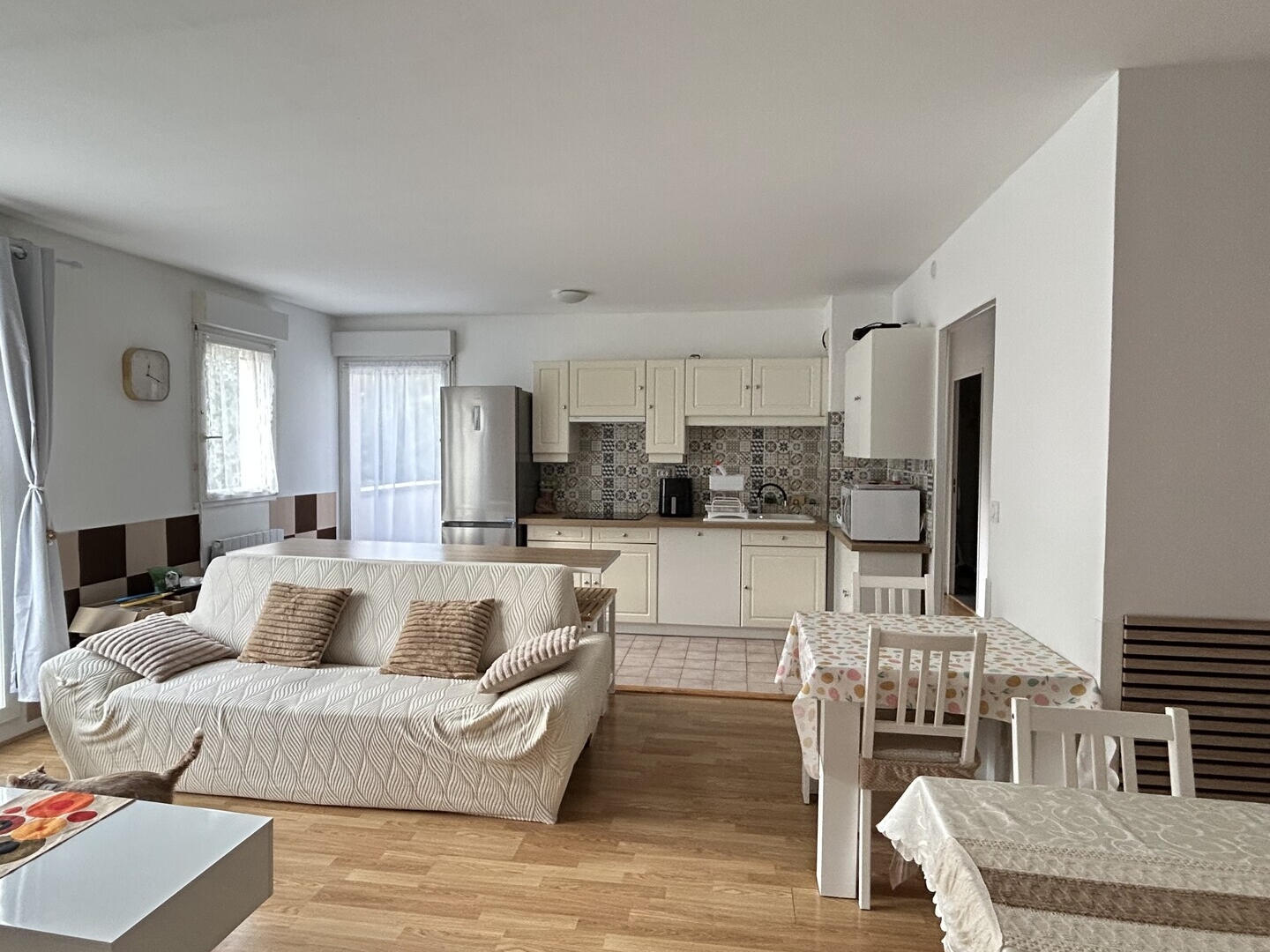 Appartement à vendre - 3 pièces - 60m2 - Beauvais (60000)