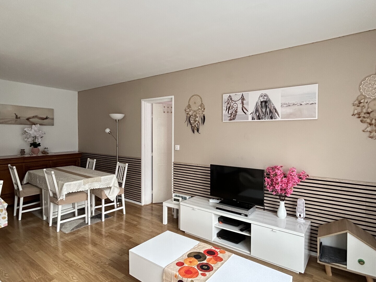 Appartement à vendre - 3 pièces - 60m2 - Beauvais (60000)