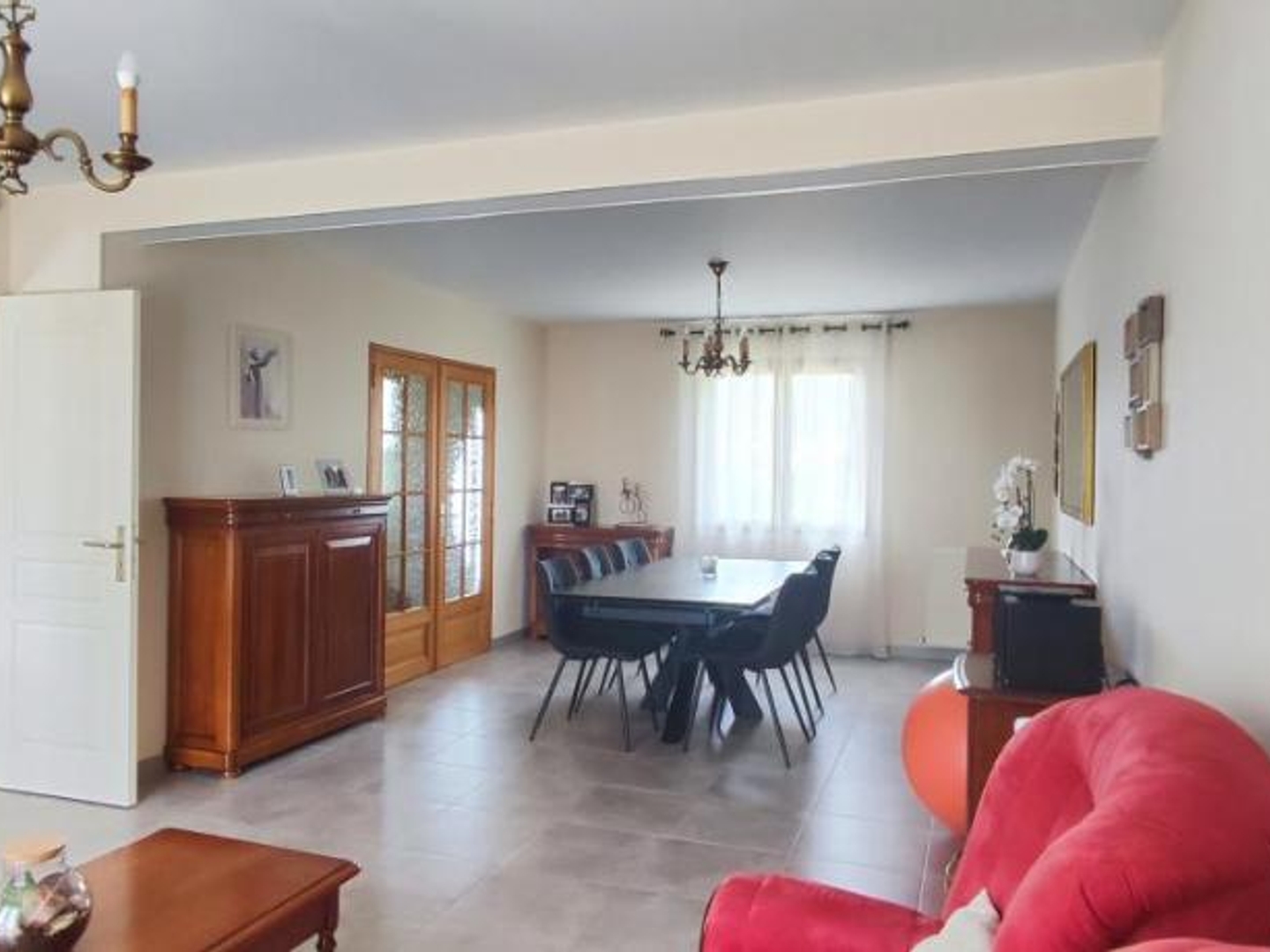 Maison à vendre - 6 pièces - 118m2 - Loire-Authion (49800)