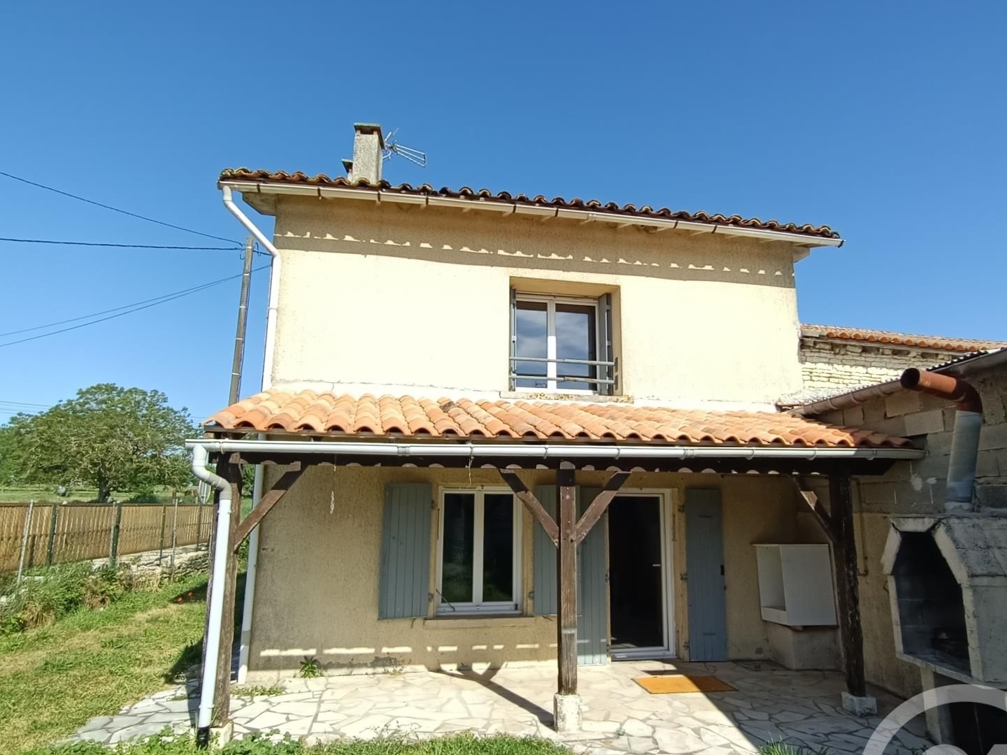 Maison 4 pièces 166 m²