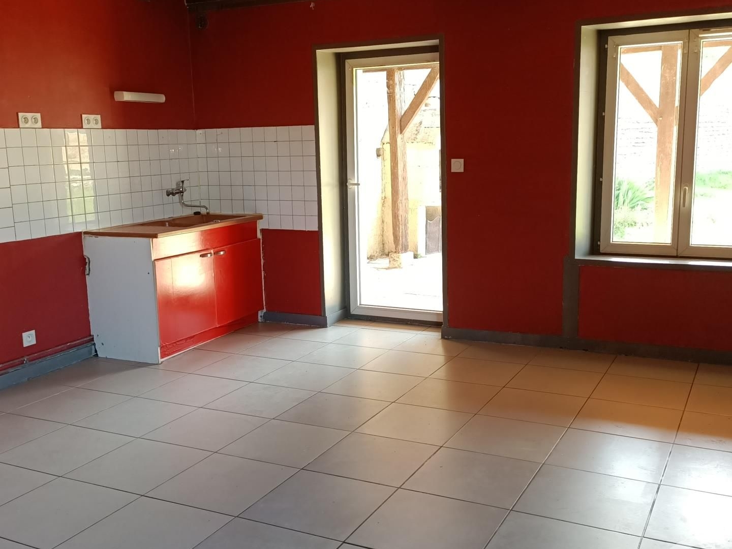 Maison à vendre - 4 pièces - 166m2 - Loubillé (79110)