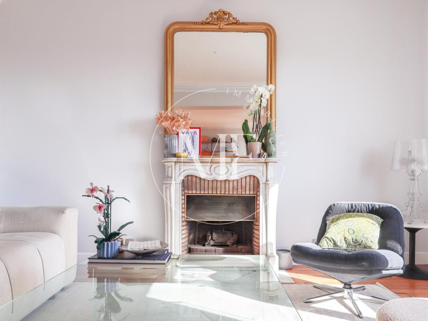Appartement à vendre - 4 pièces - 86m2 - Suresnes (92150)