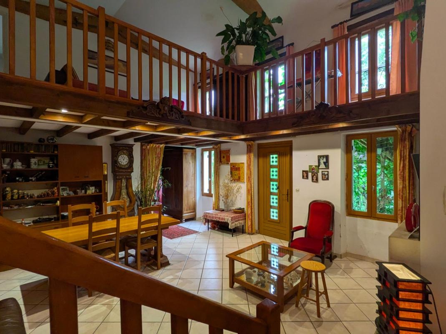 Maison à vendre - 4 pièces - 154m2 - Laruscade (33620)