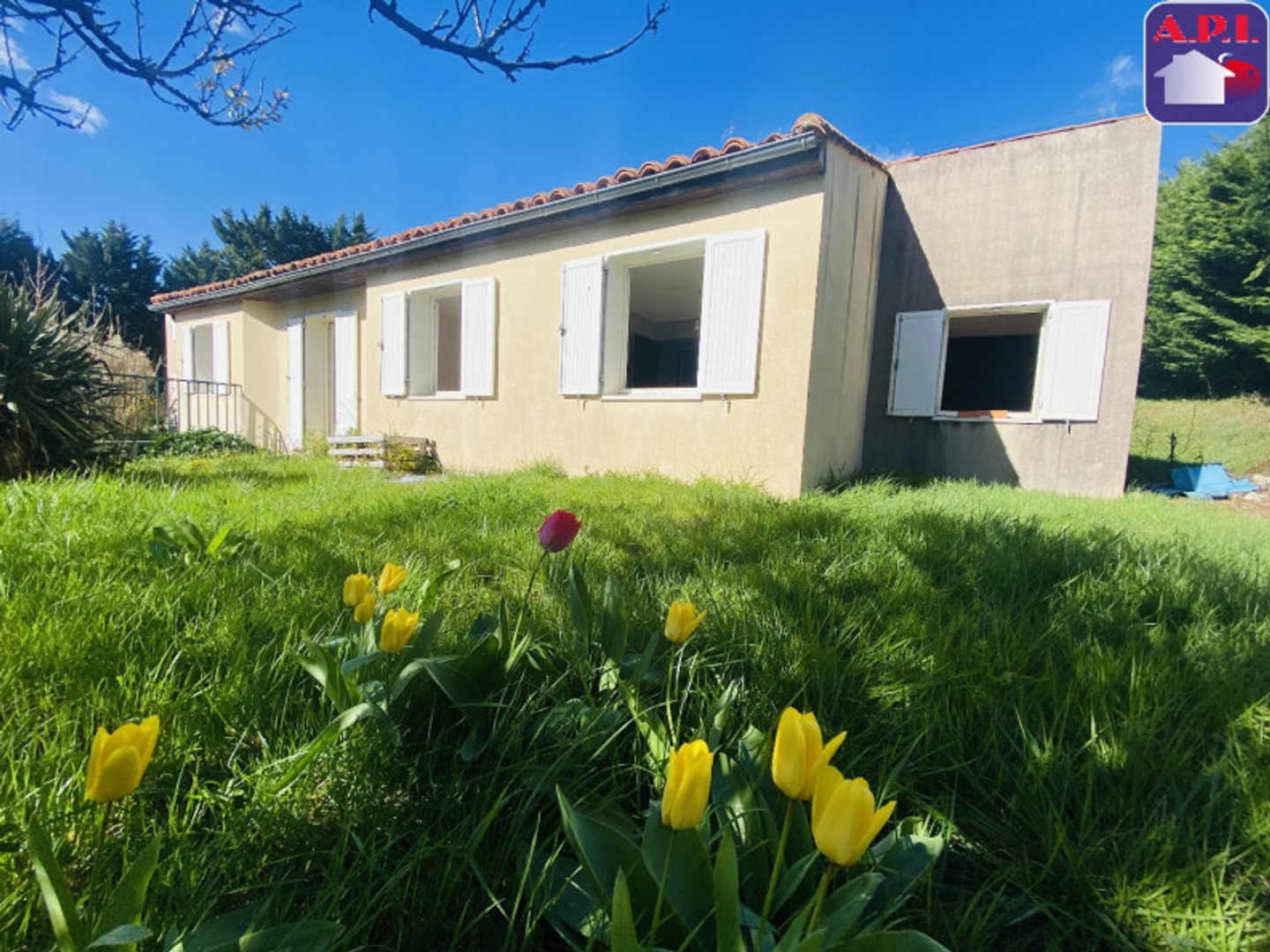 Maison 4 pièces 76 m²