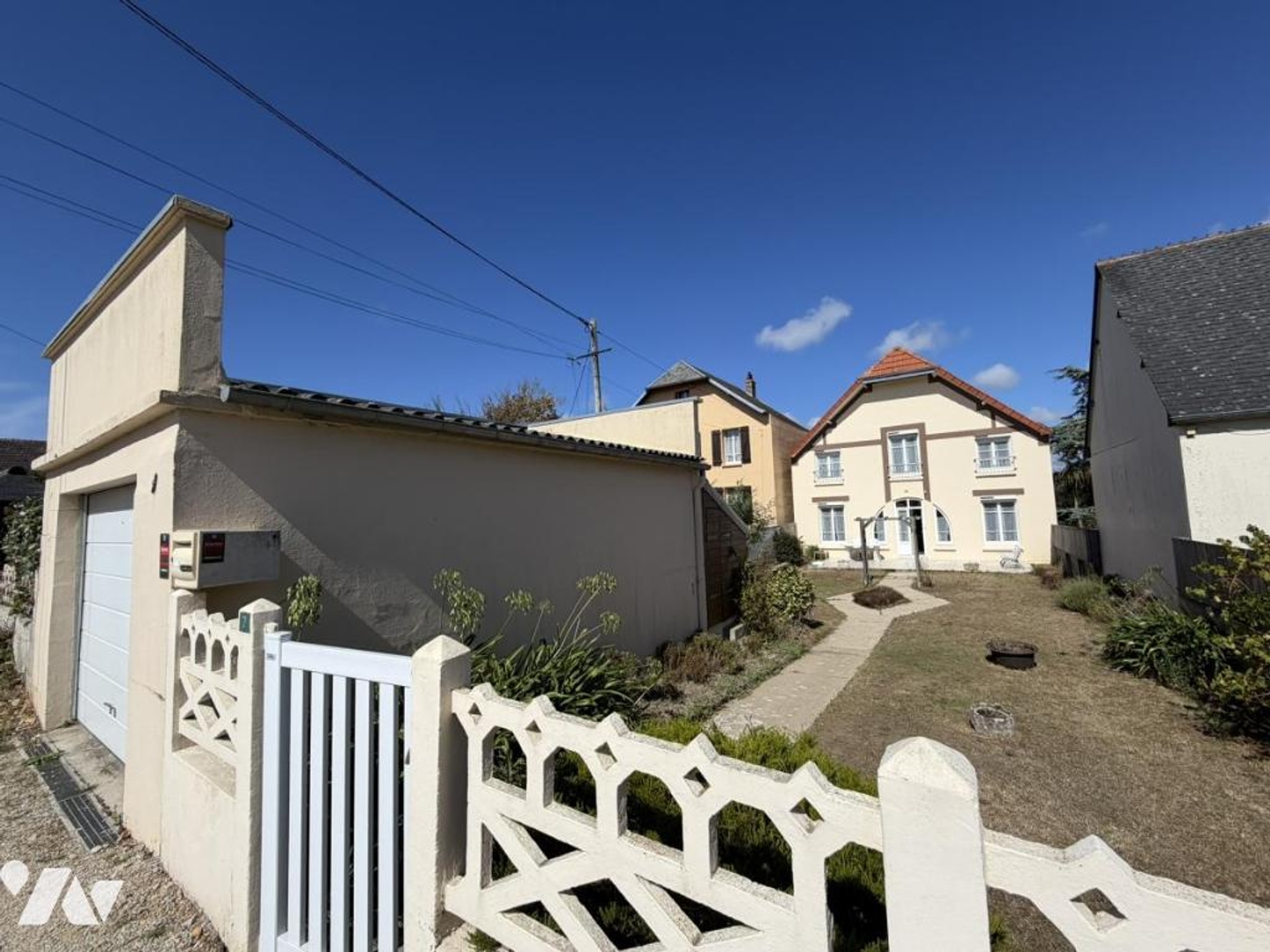 Maison à vendre - 6 pièces - 104m2 - Barneville-Carteret (50270)
