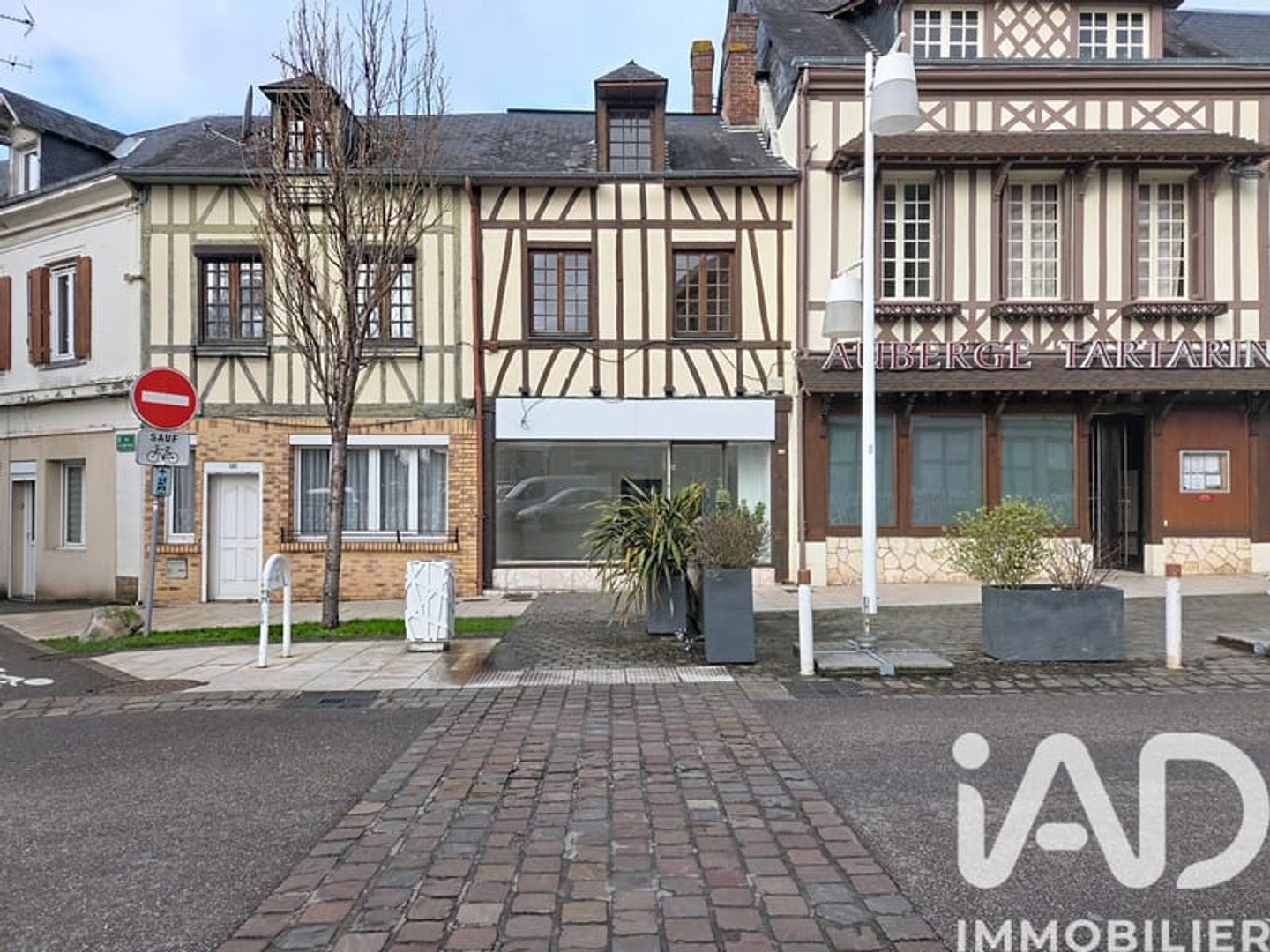 Maison avec appartements 150 m²