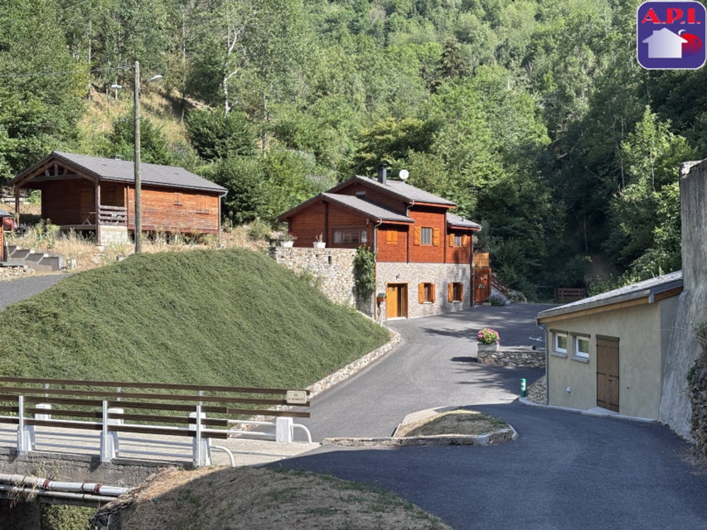 Chalet 4 pièces 75 m²