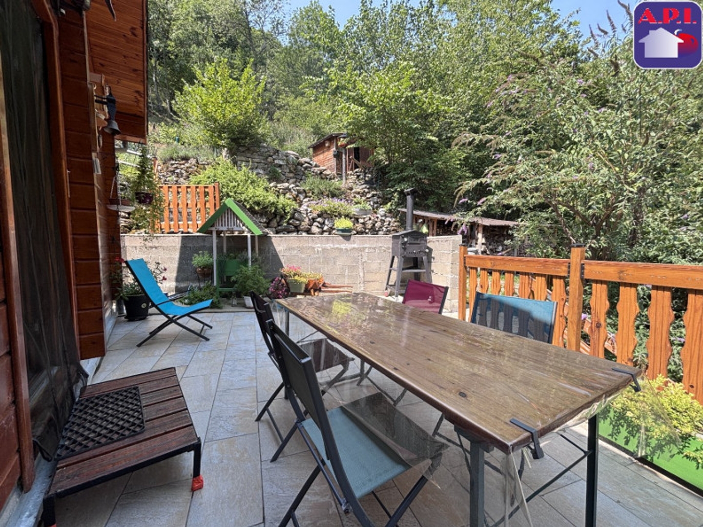 Maison à vendre - 4 pièces - 75m2 - Campagna-De-Sault (11140)