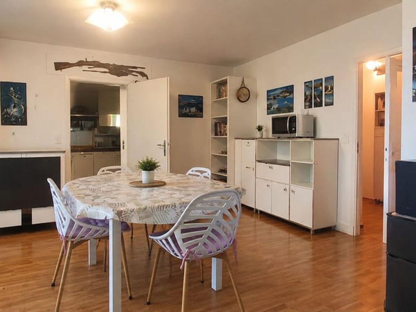Appartement 3 pièces 77 m²