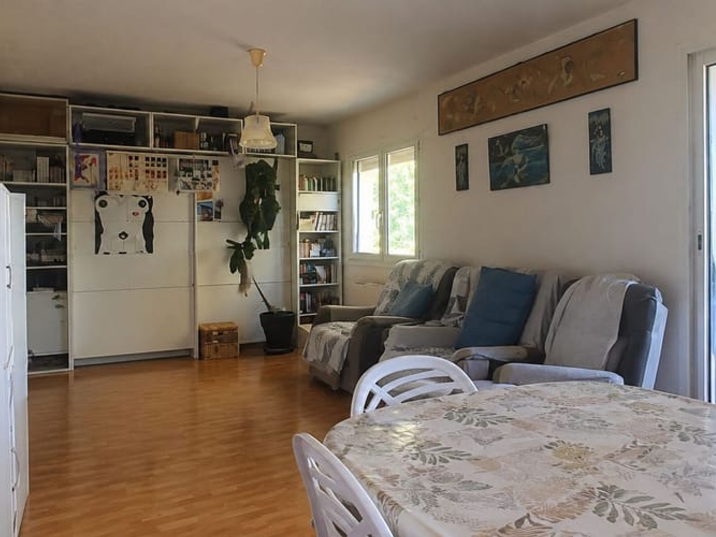 Appartement à vendre - 3 pièces - 77m2 - Saint-Vincent-De-... (40230)