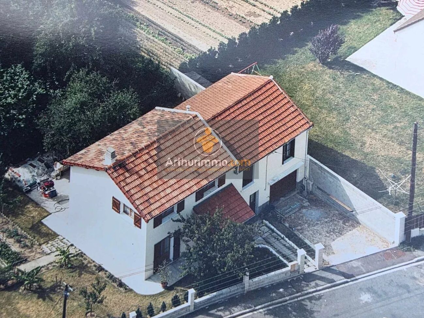 Maison à vendre - 6 pièces - 112m2 - Ézanville (95460)