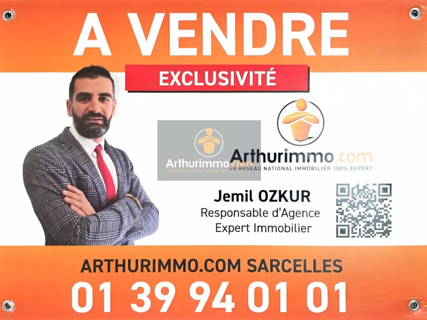 Maison à vendre - 6 pièces - 112m2 - Ézanville (95460)