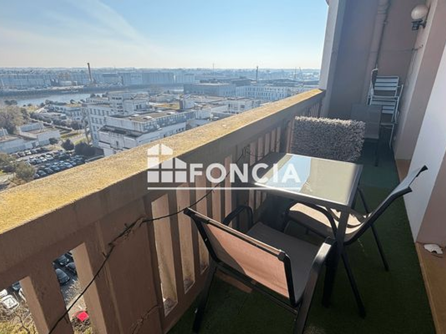 Appartement 4 pièces 76 m²