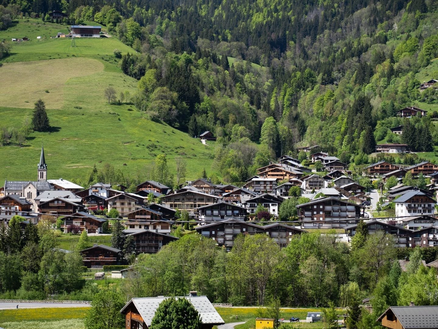 Terrain en individuel 1630 m²