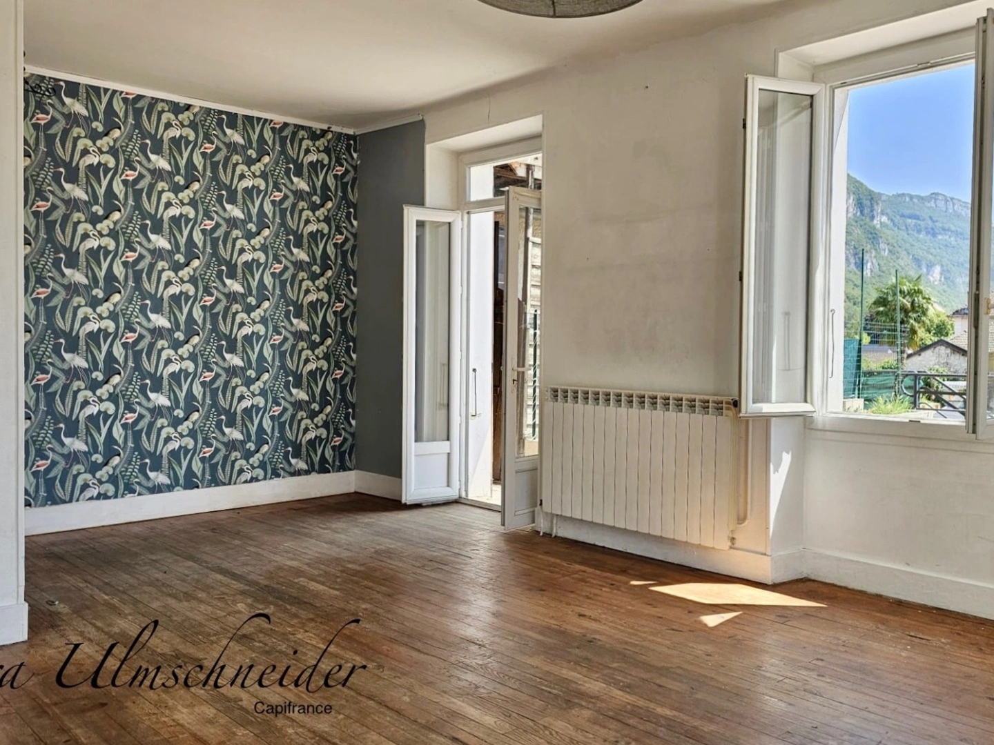 Appartement 9 pièces 166 m²