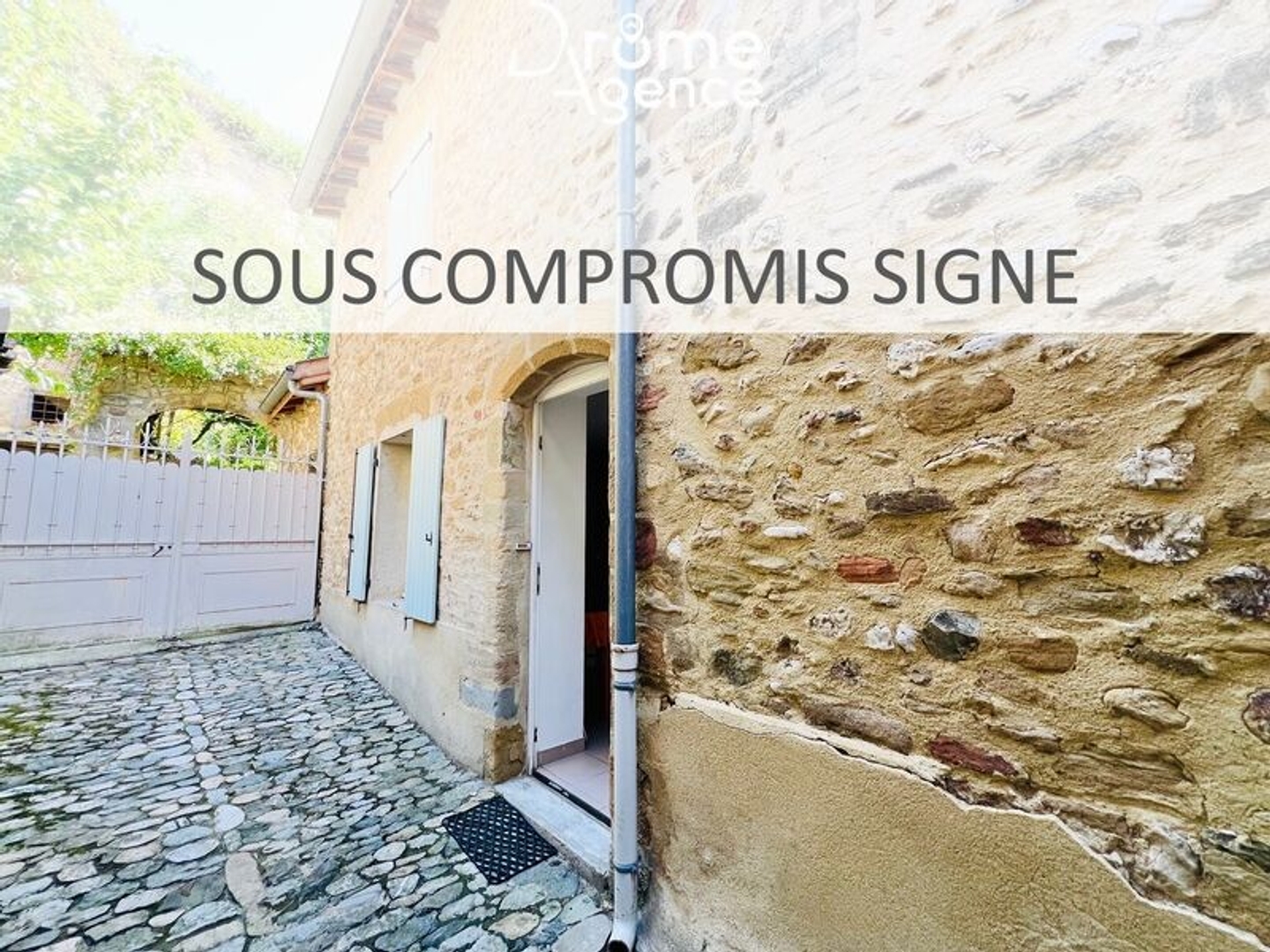 Immeuble 6 P+C