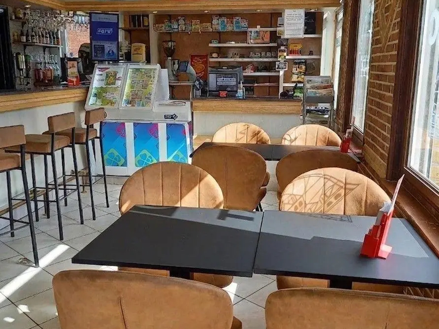 Immeuble à vendre - 235m2 - Boeschepe (59299)