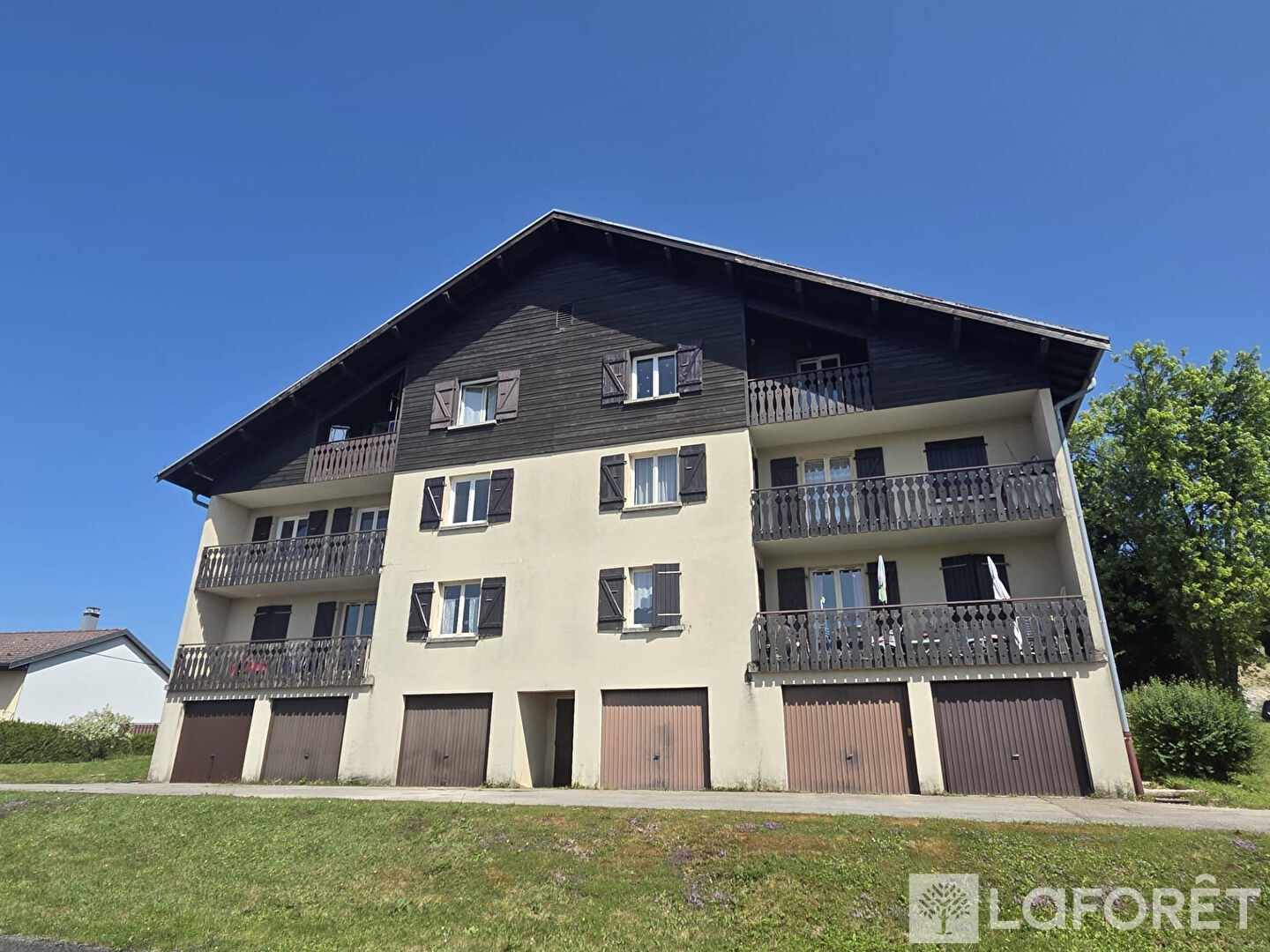 Appartement 3 pièces 67 m²