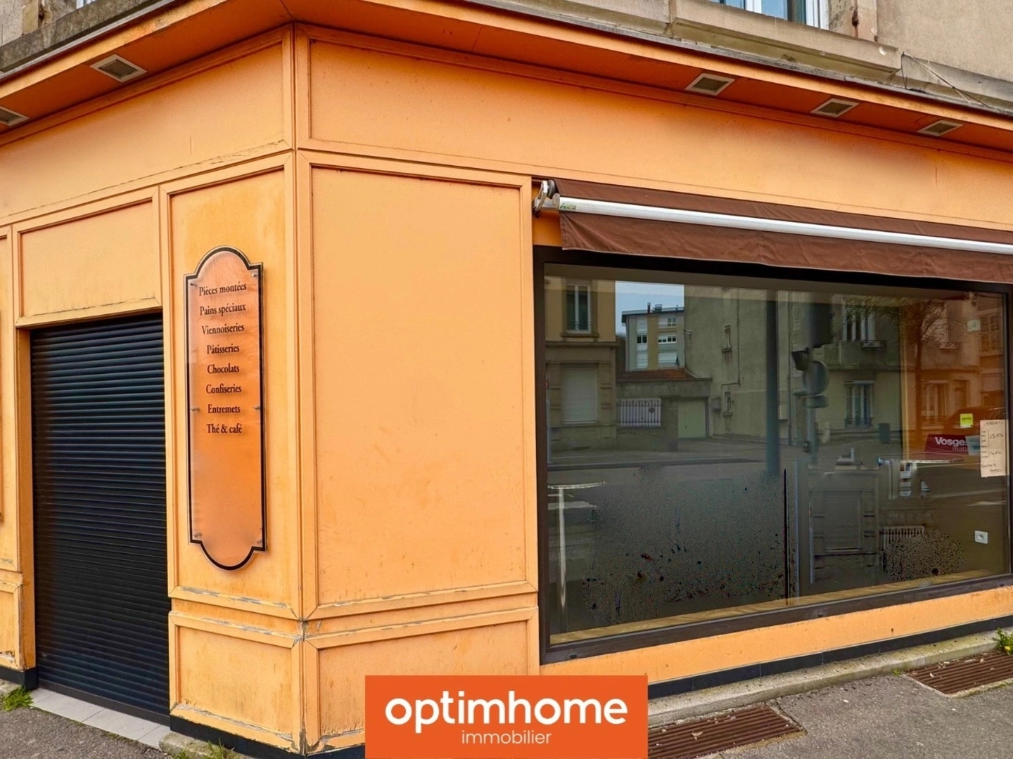 Magasin à vendre - 4 pièces - 74m2 - Épinal (88000)