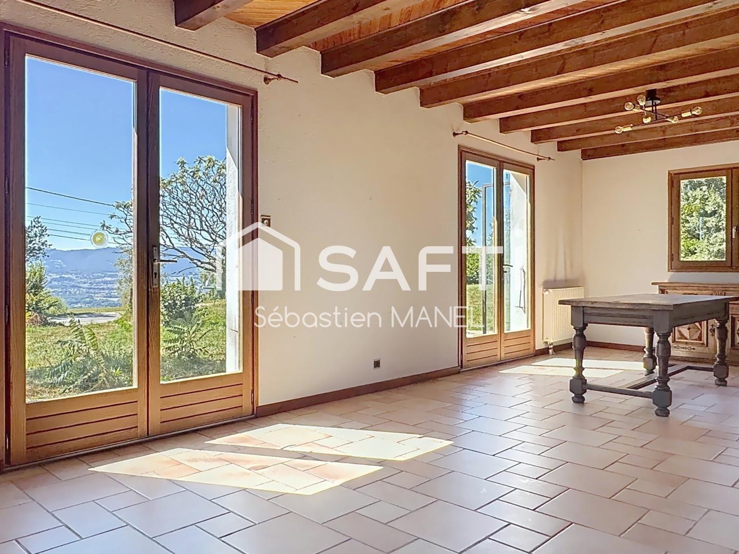 Maison à vendre - 4 pièces - 83m2 - Contamine-Sur-Arve (74130)