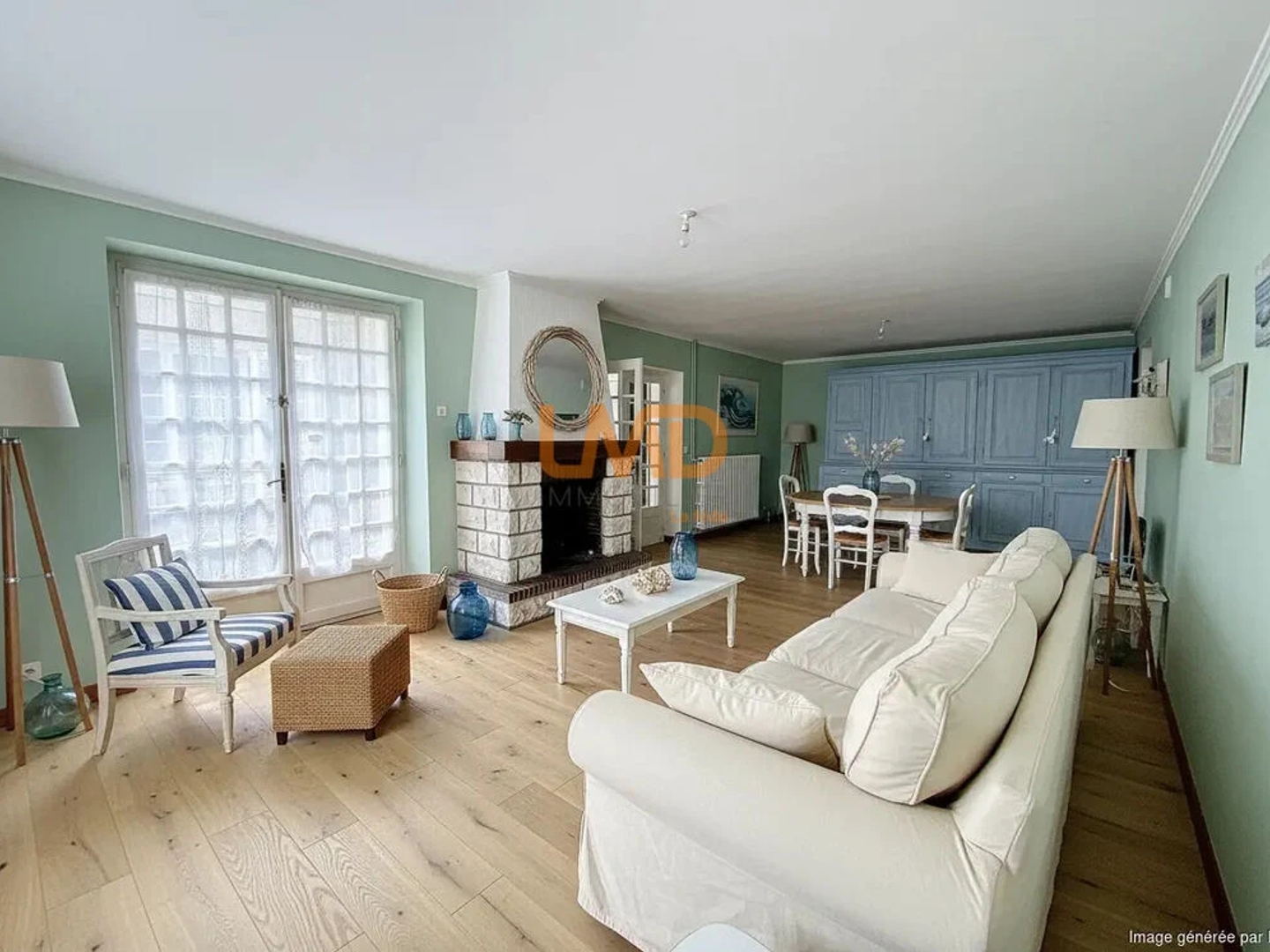 Maison 4 pièces 115 m²
