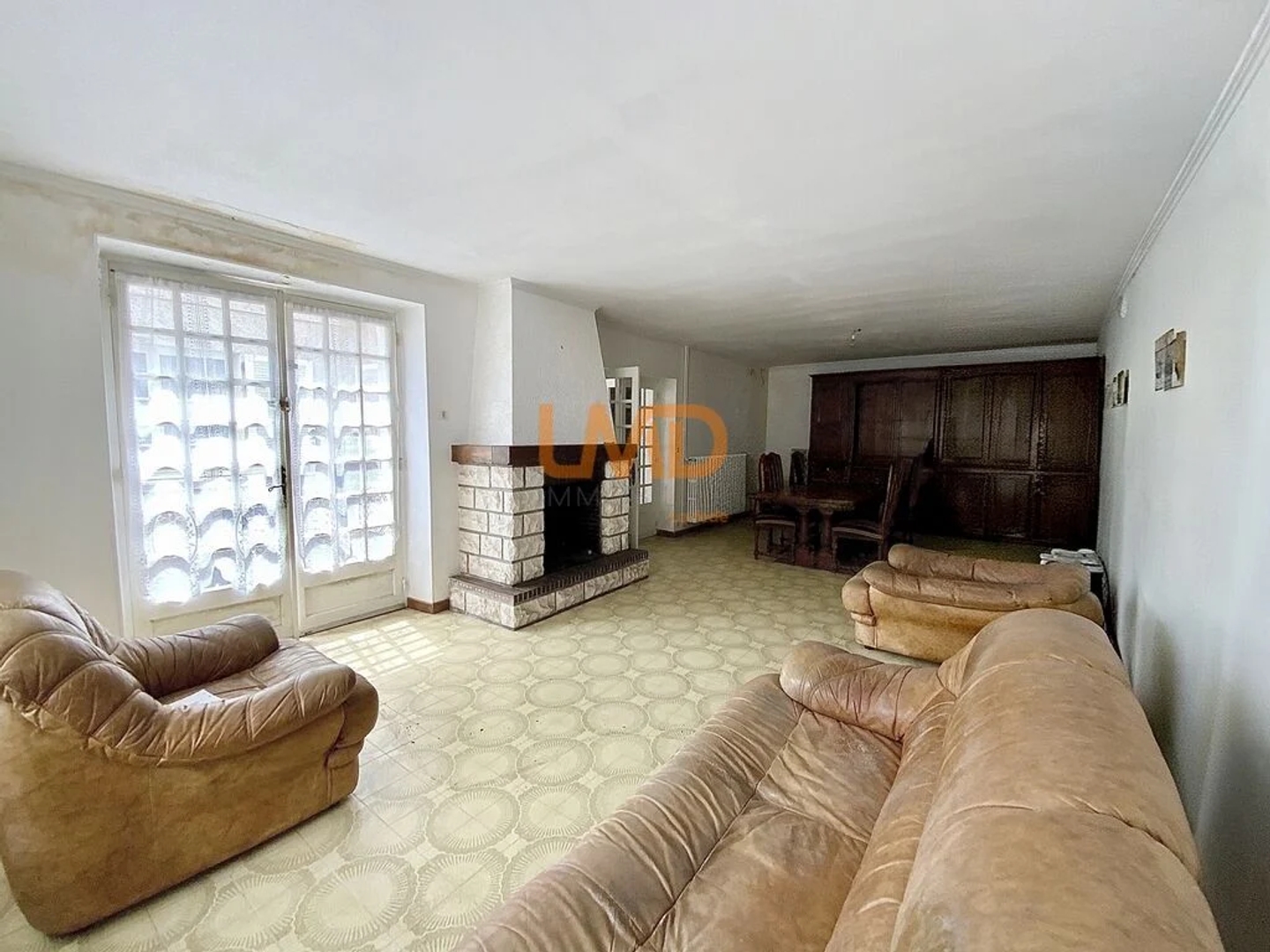 Maison à vendre - 4 pièces - 115m2 - Méobecq (36500)