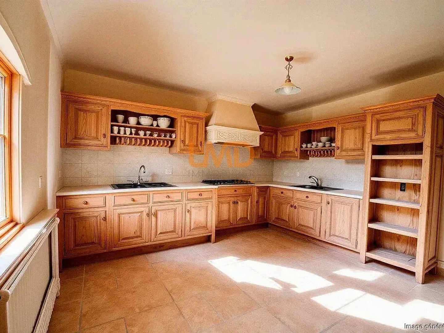Maison à vendre - 4 pièces - 115m2 - Méobecq (36500)
