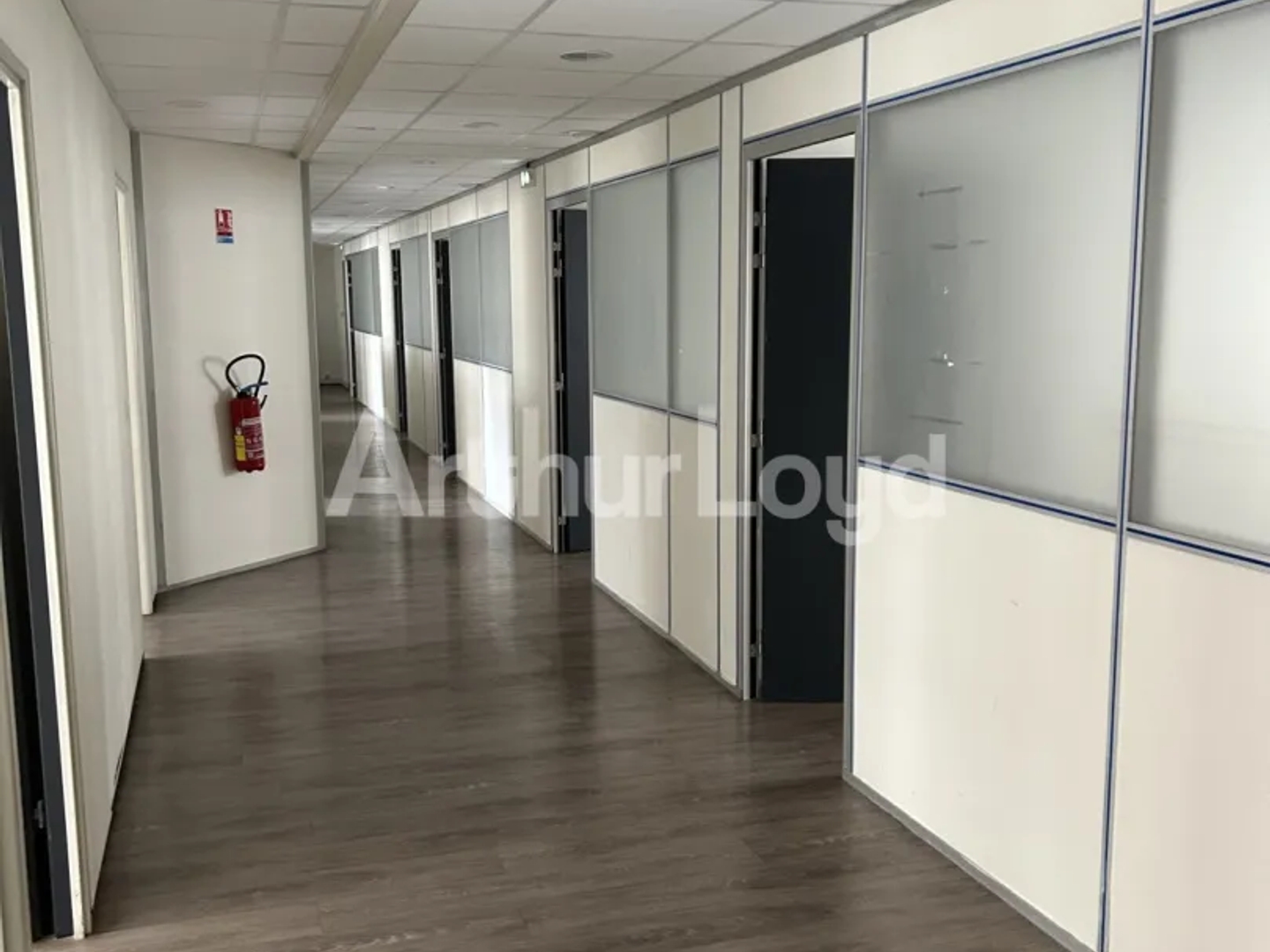 Bureaux à vendre - 831m2 - Lille (59000)