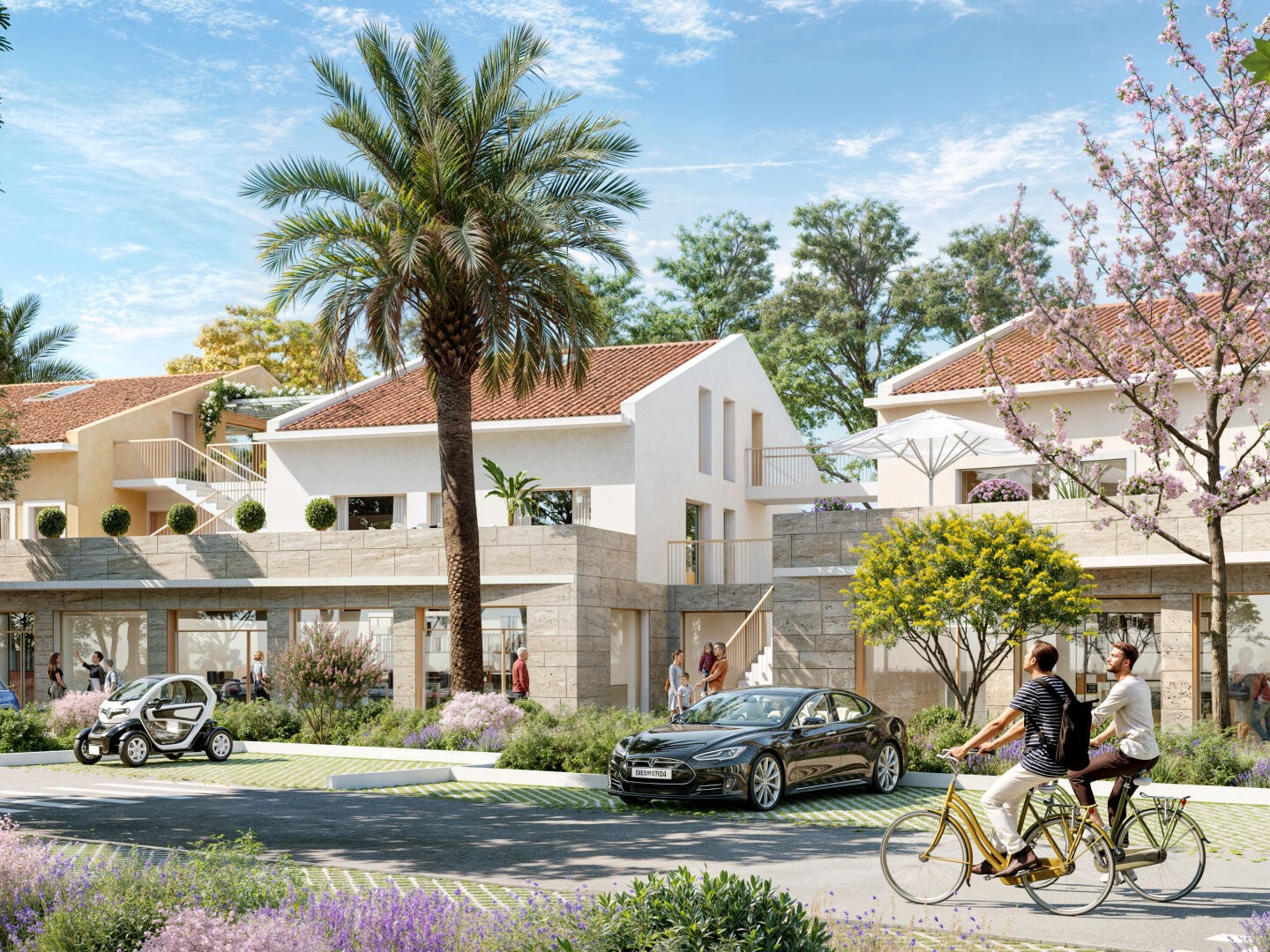 La Ciotat - Local Commercial emplacement No1