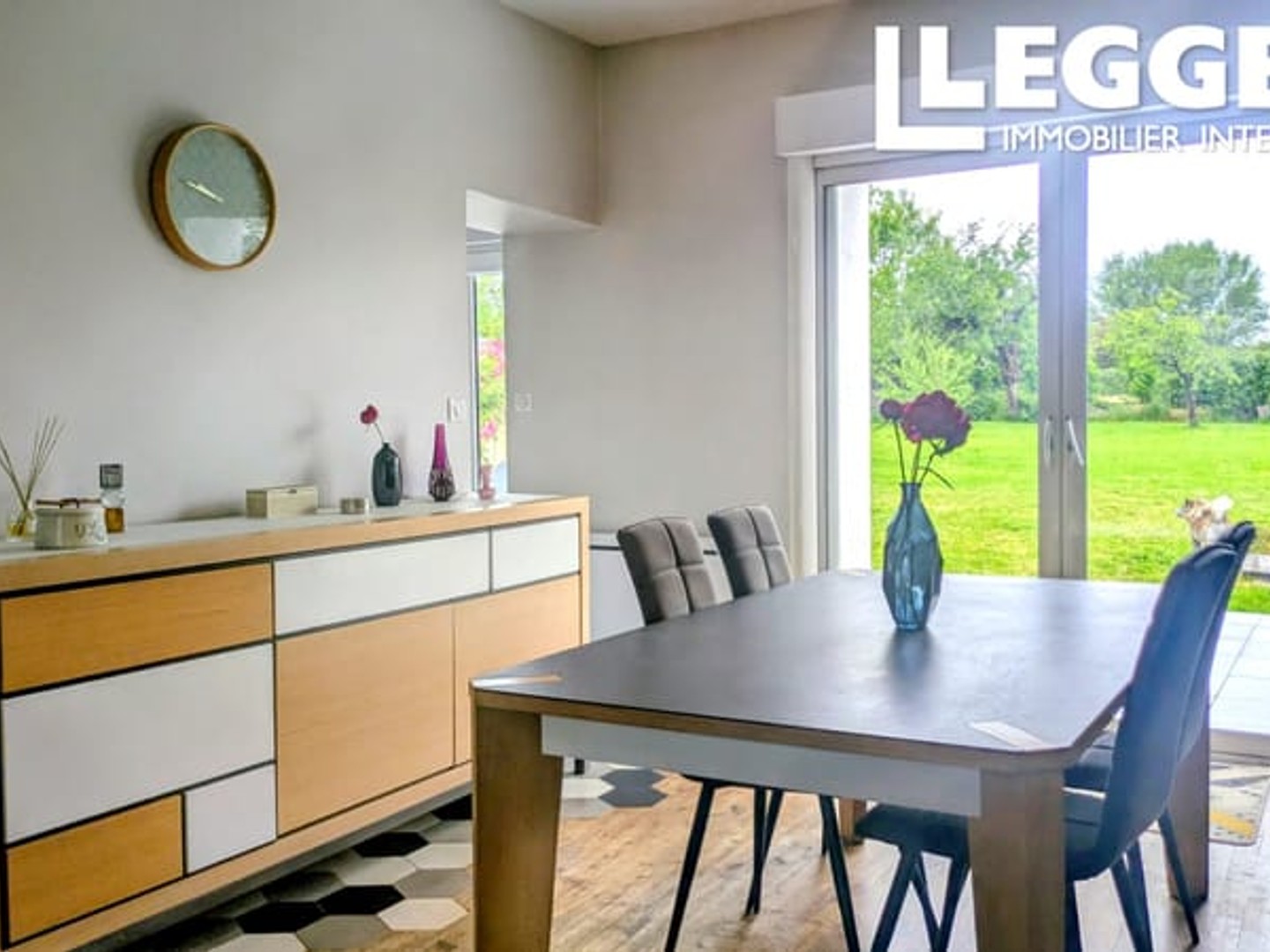 Maison à vendre - 4 pièces - 160m2 - Ménigoute (79340)