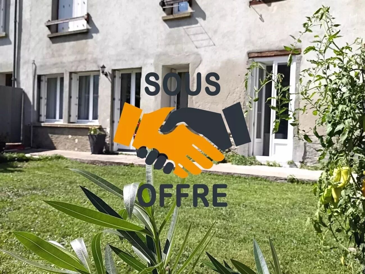 Immeuble de rapport 347 m²