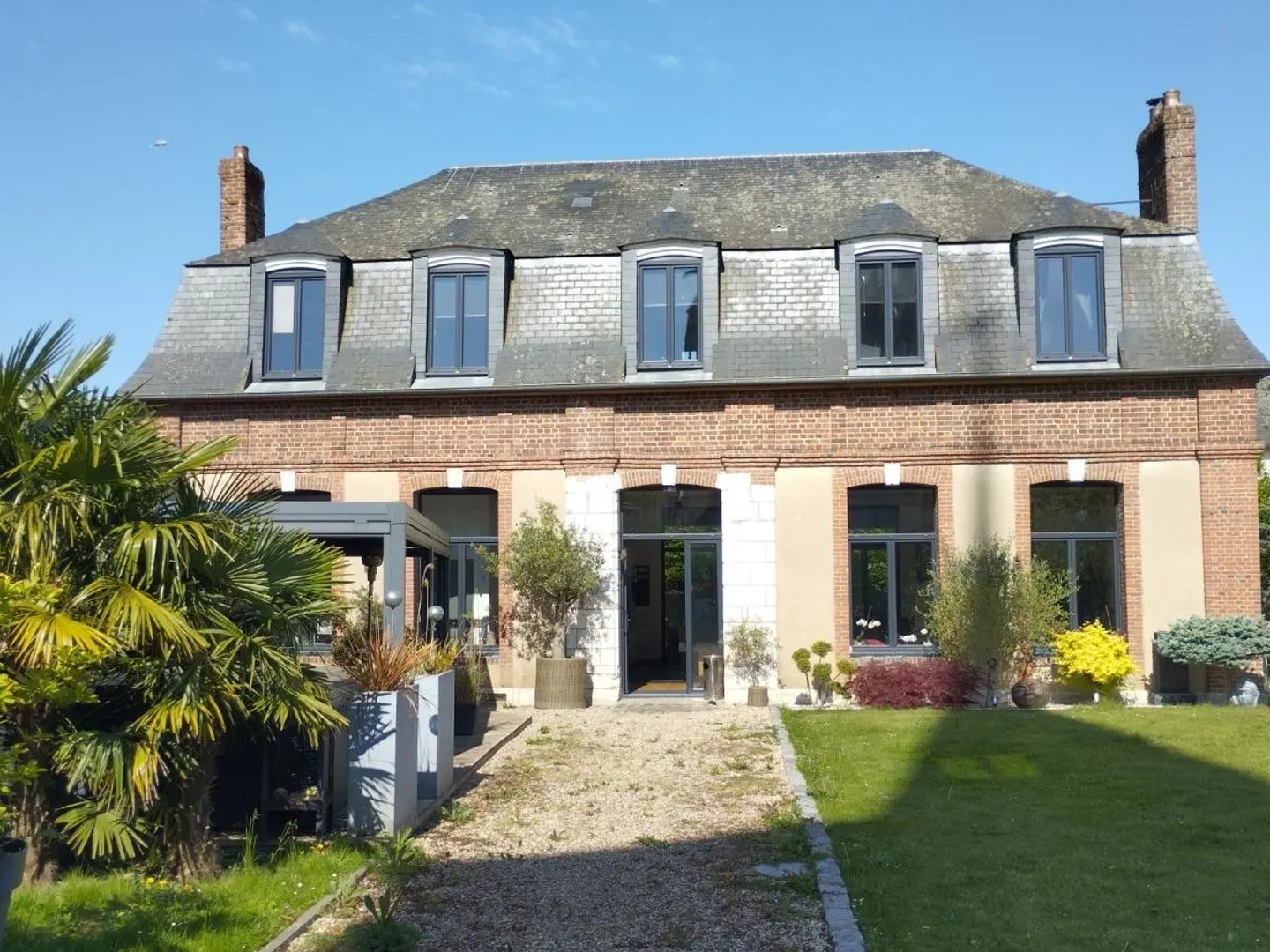 Maison 6 pièces 186 m²