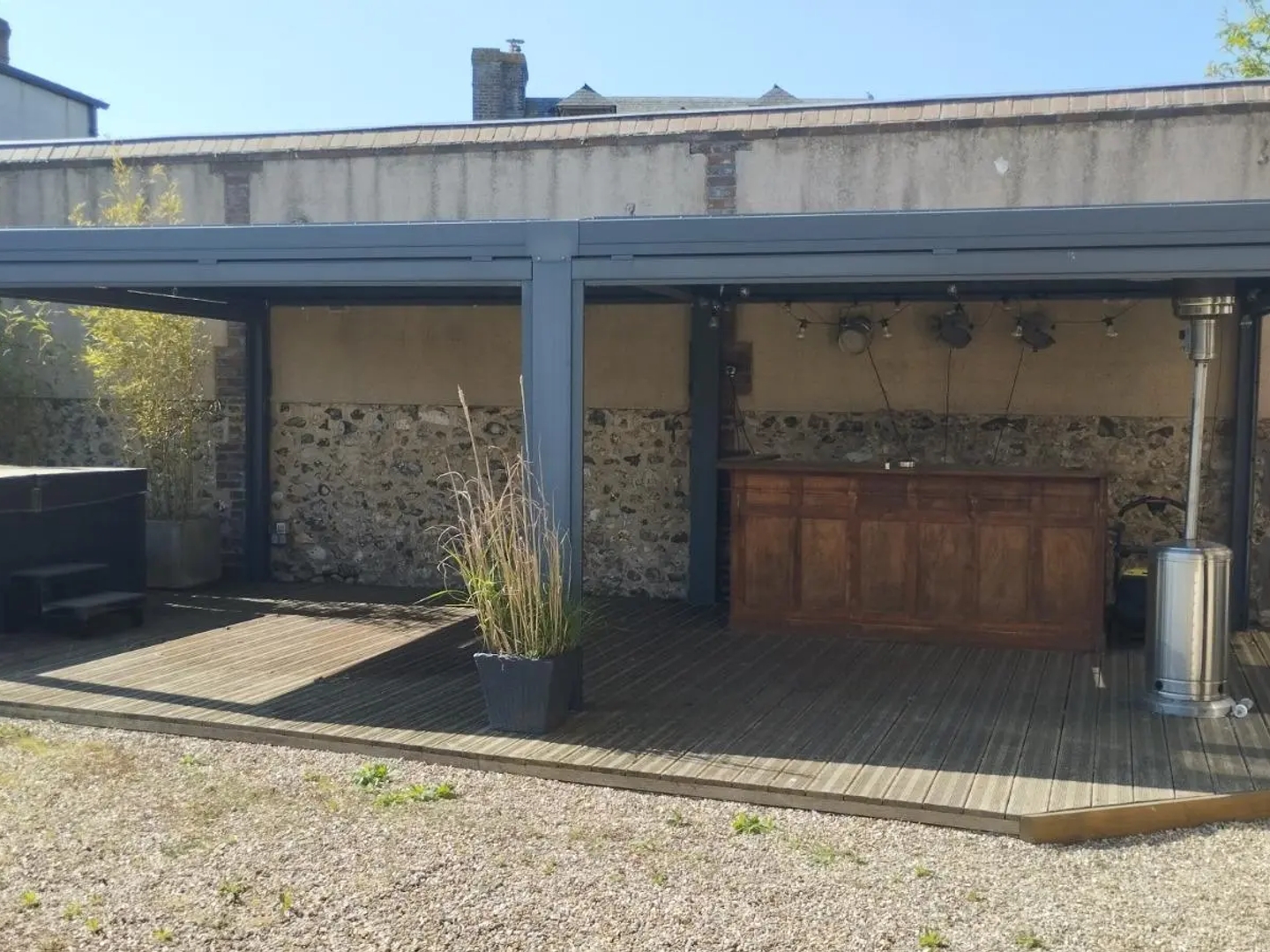 Maison à vendre - 6 pièces - 186m2 - Grand Bourgtheroulde (27520)