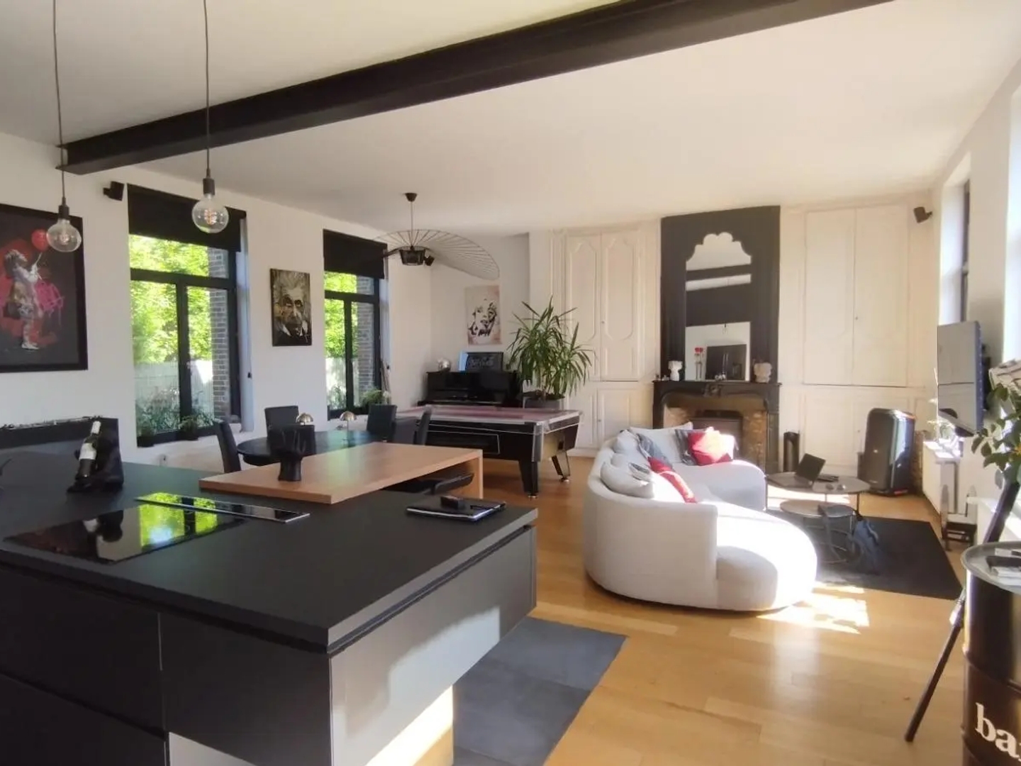 Maison à vendre - 6 pièces - 186m2 - Grand Bourgtheroulde (27520)