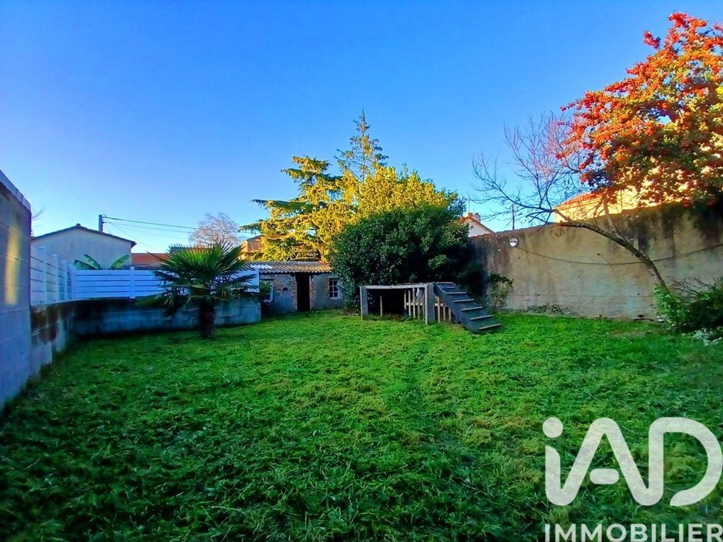 Maison à vendre - 4 pièces - 107m2 - Sèvremoine (49710)
