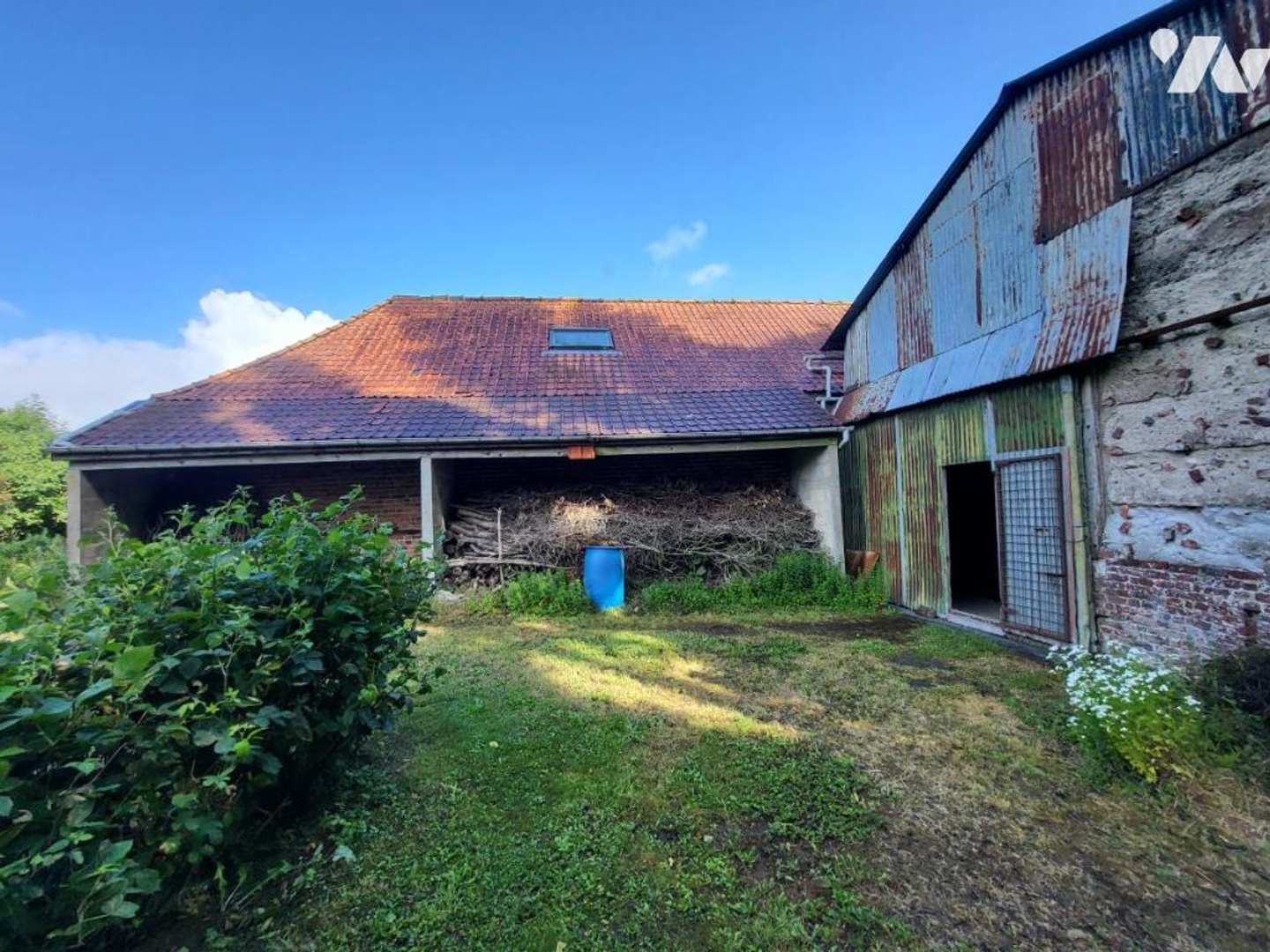 Maison à vendre - 4 pièces - 154m2 - Enquin-Lez-Guineg... (62145)