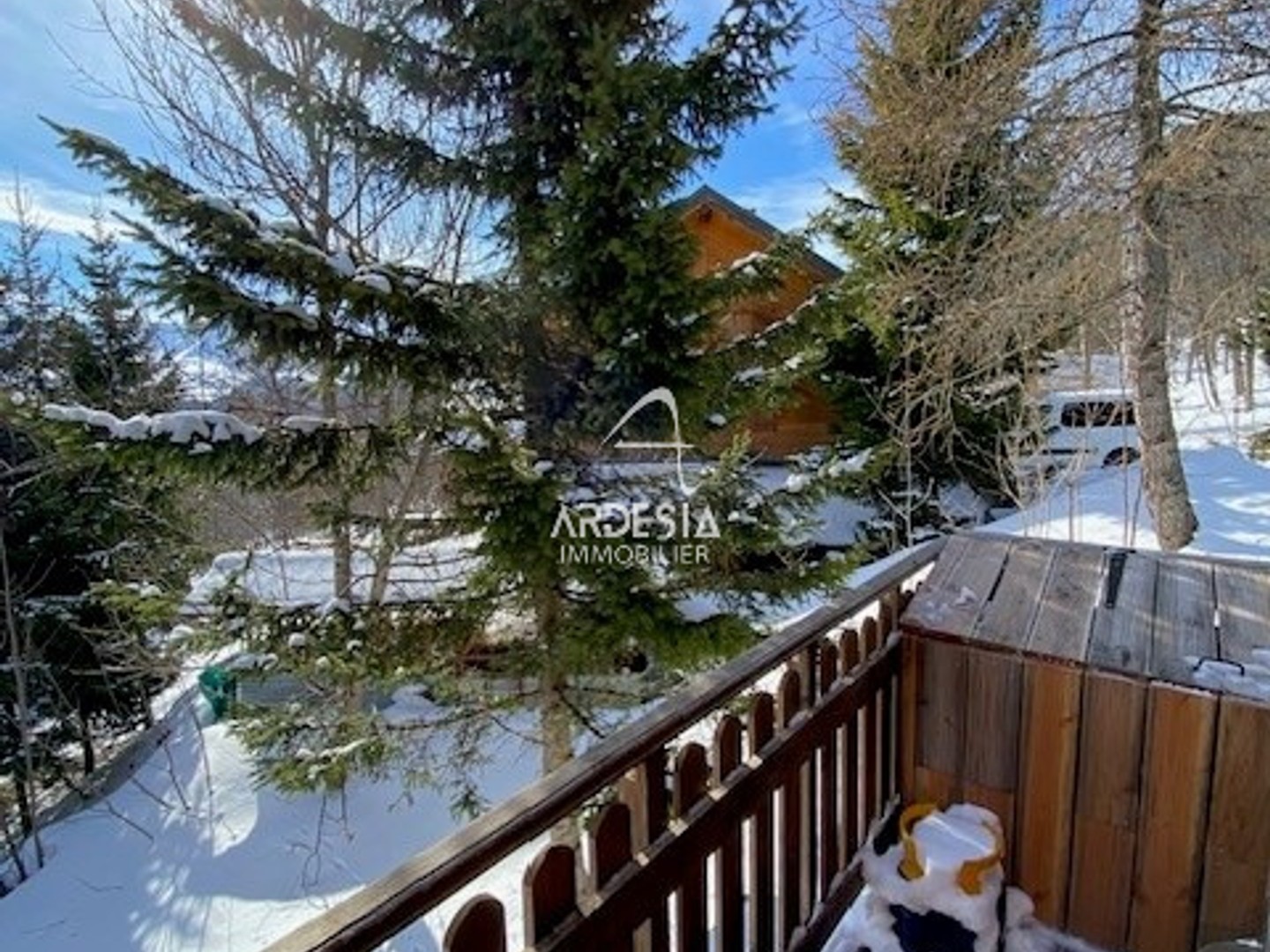 CHALET AUX PORTES DU MASSIF DES SYBELLES !