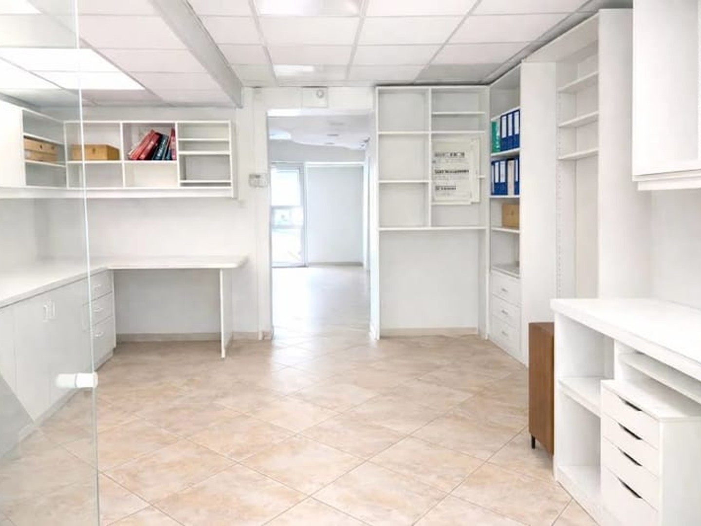 Bureaux 5 pièces 115 m²