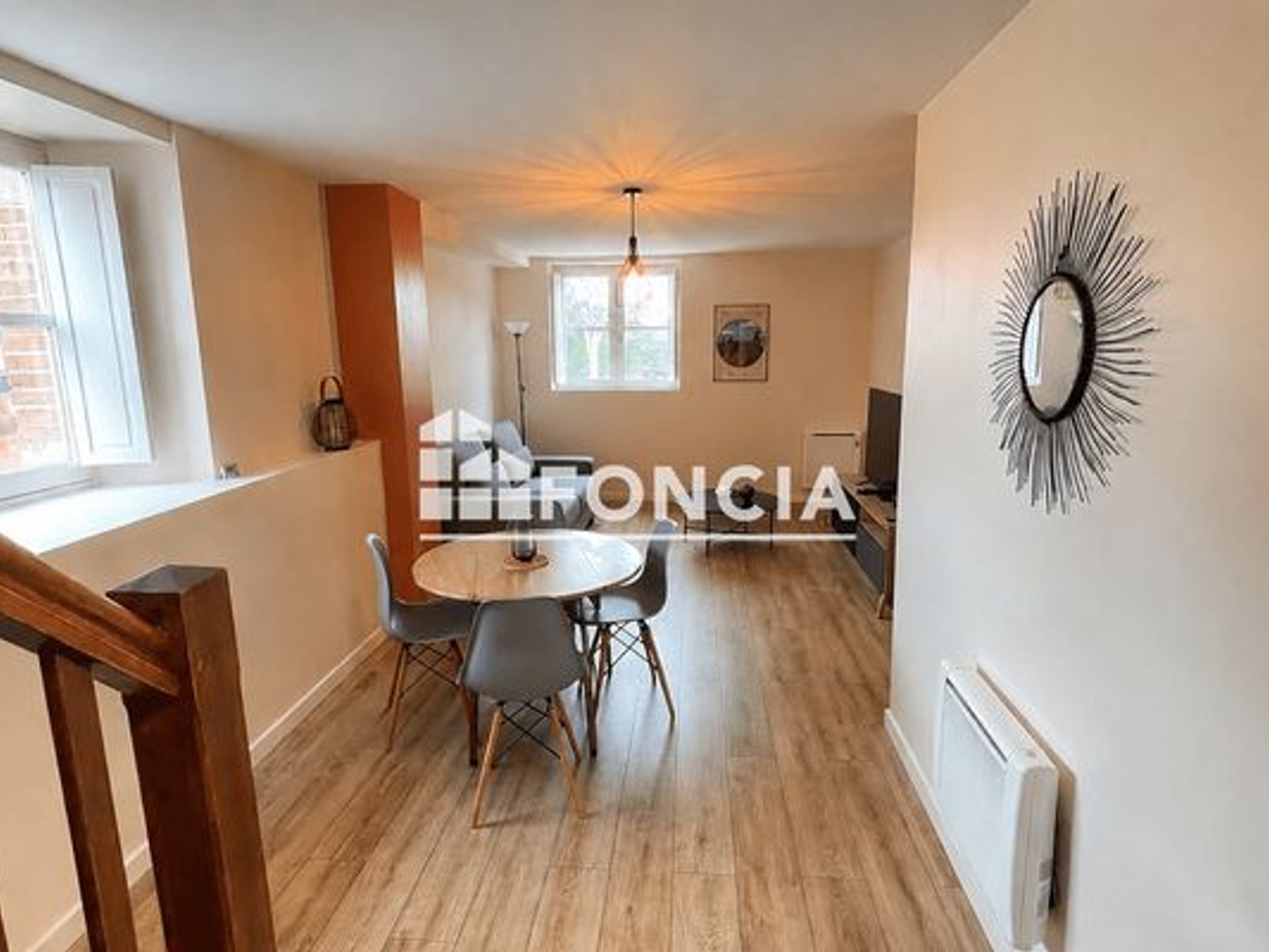 Appartement à vendre - 2 pièces - 46m2 - Albi (81000)