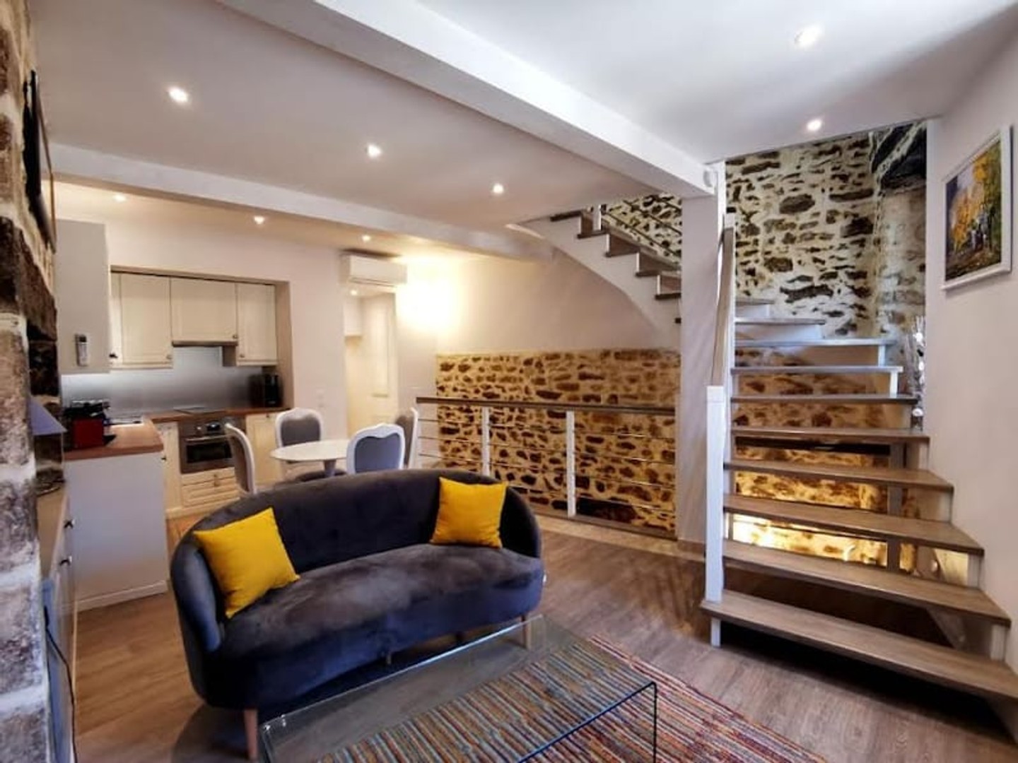 Maison 5 pièces 77 m²